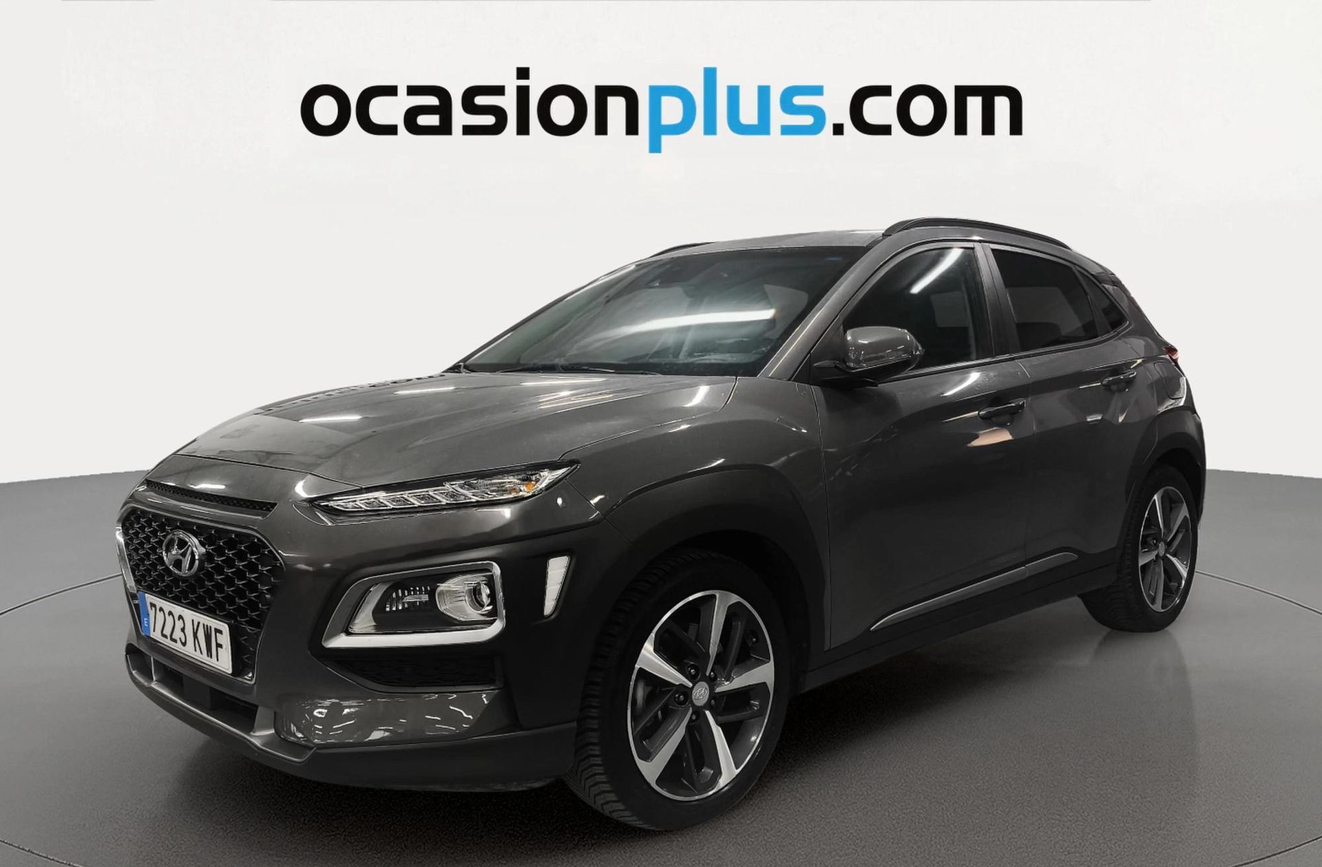 Hyundai Kona 1.6 T-GDi Style Sky 4x4 DCT