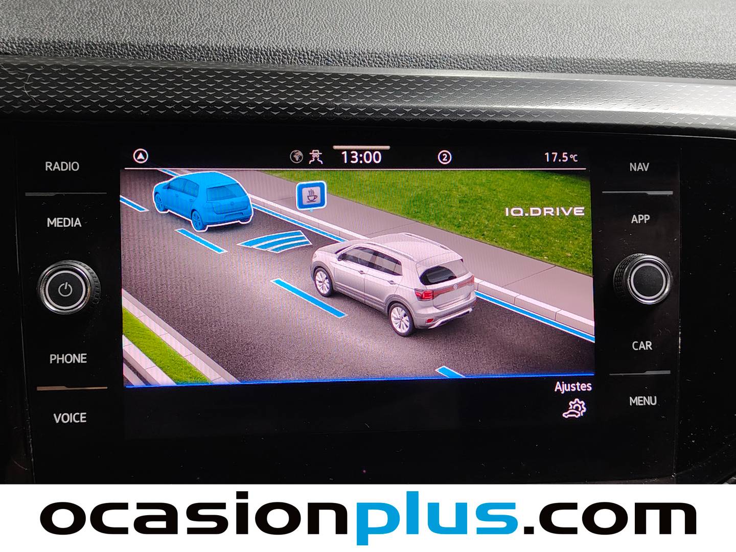 Extras del Volkswagen T-Cross Volkswagen T-Cross Advance 1.0 TSI (95 CV)