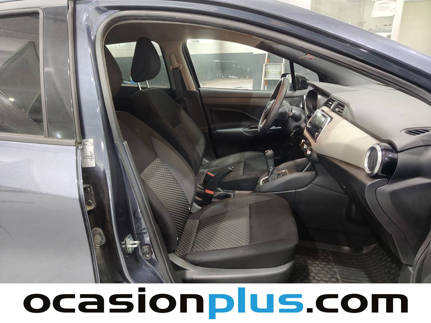 Foto Nissan Micra Nissan Micra IG-T 92 Kiiro (92 CV)