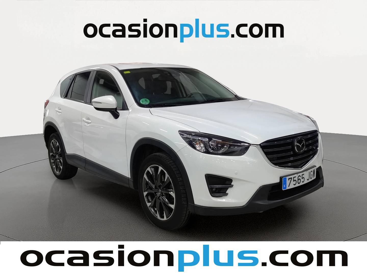 Foto delantera Mazda CX-5 Mazda CX-5 2.5 Luxury + Premium + Travel + SunRoof Auto (192 CV) derecha