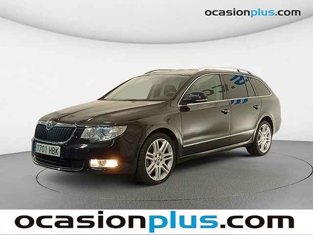 Skoda Superb Segunda Mano Ciudad real