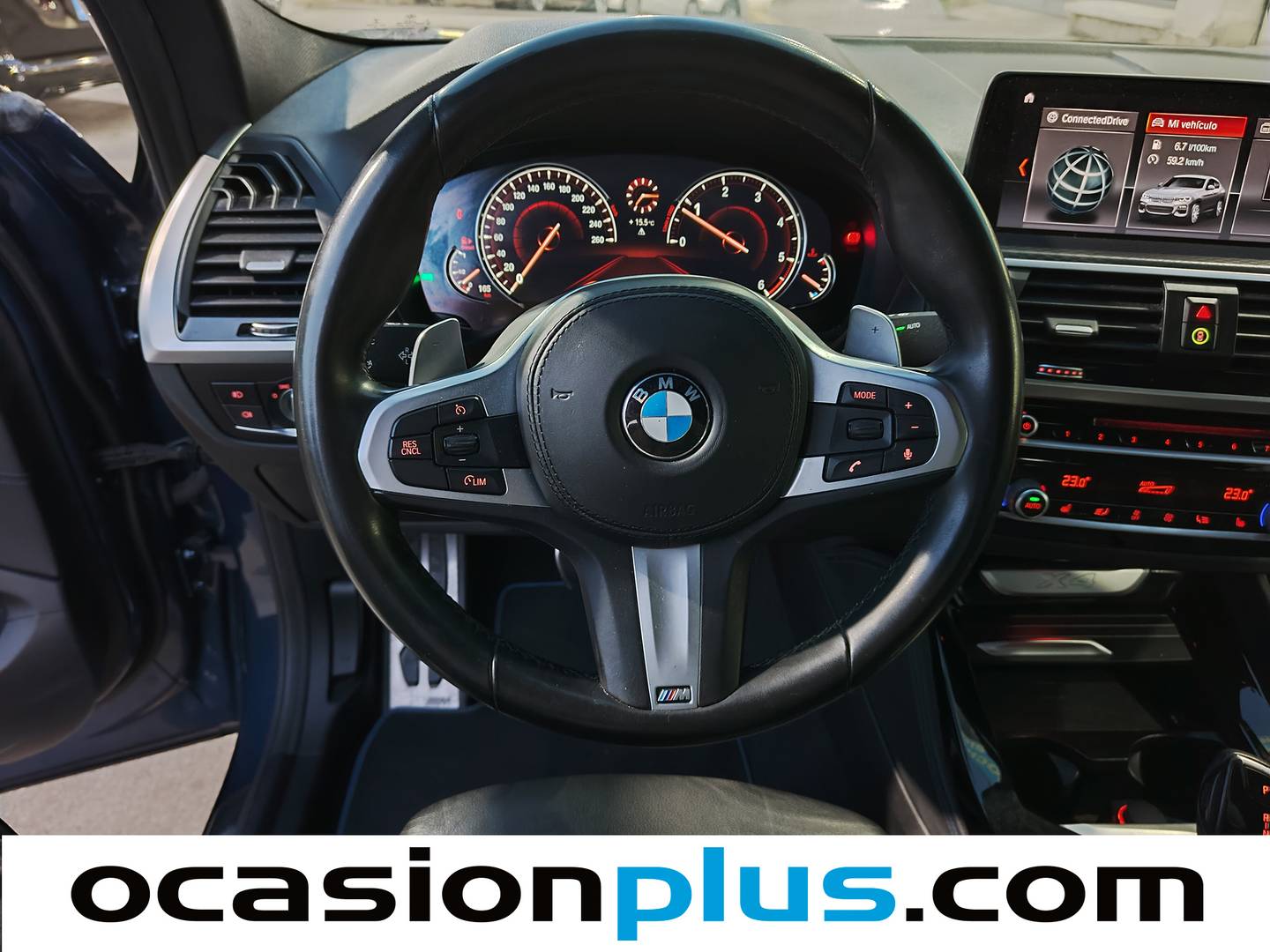 Paquetes del BMW X4 BMW X4 xDrive20d (190 CV) Pack M
