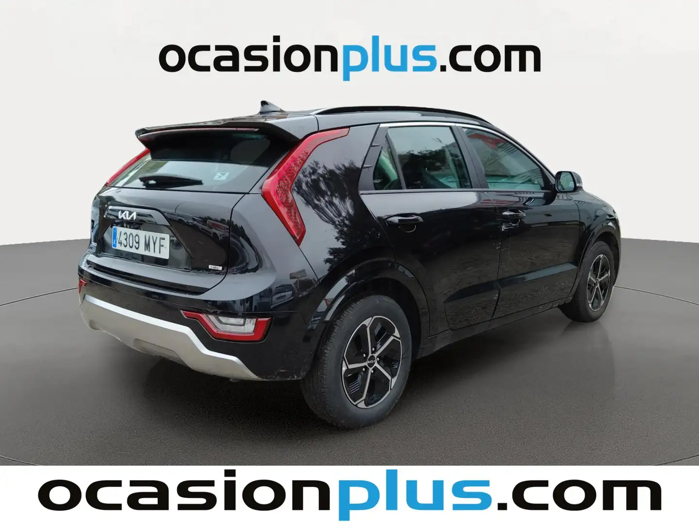 Foto KIA Niro Kia Niro 1.6 GDi HEV Drive (129 CV)