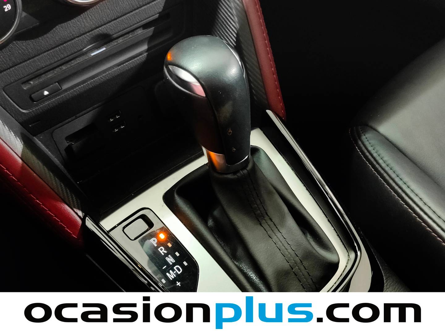 Mazda CX-3 Mazda CX-3 2.0 SKYACTIV GE i-Eloop Luxury 4WD AT (150 CV) de segunda mano