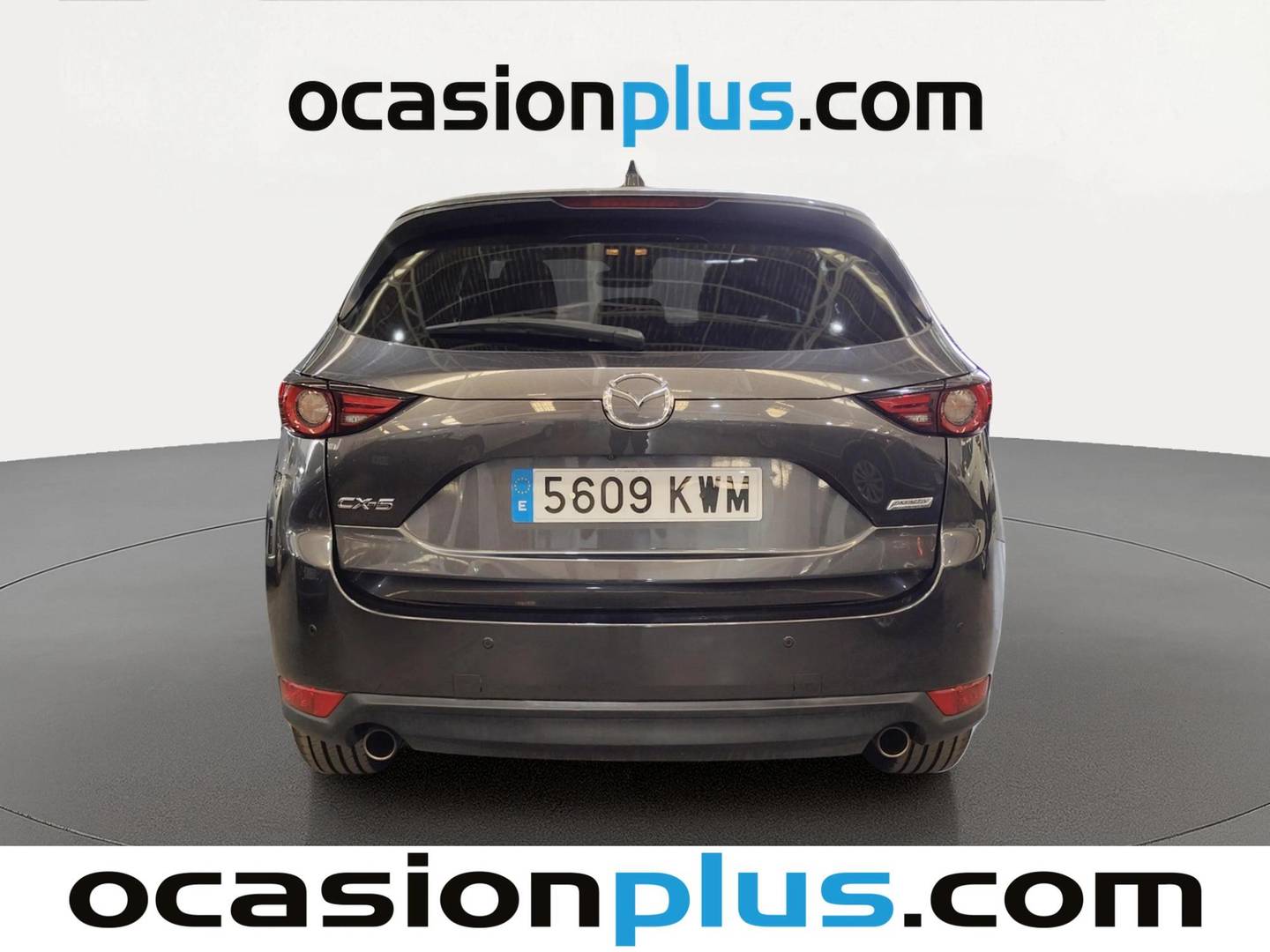 Mazda CX-5 Mazda CX-5 2.0 G Evolution Design 2WD (165 CV) al mejor precio