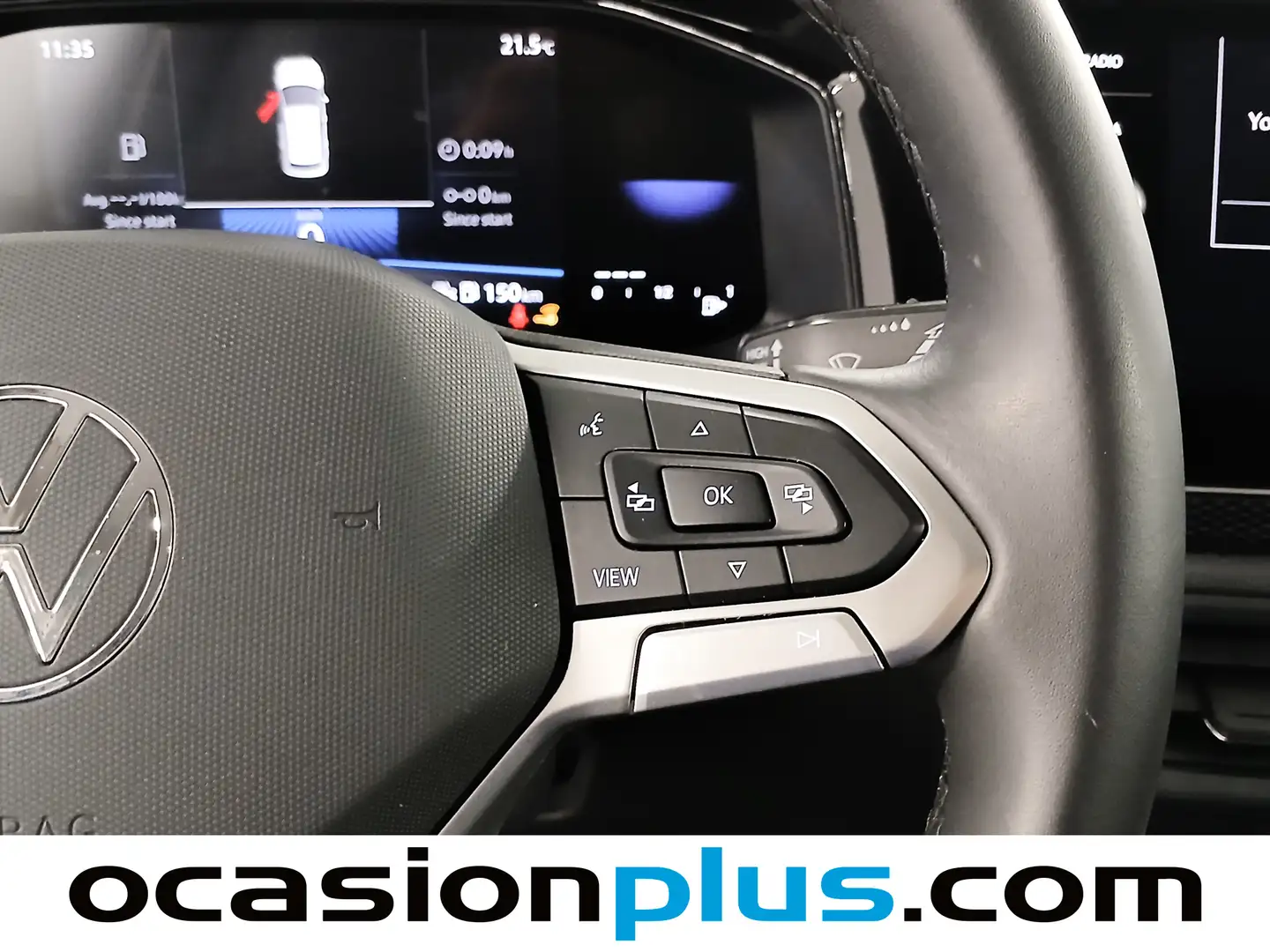 Foto Volkswagen Taigo Volkswagen Taigo ``Más`` 1.0 TSI 85 kW (115 CV)