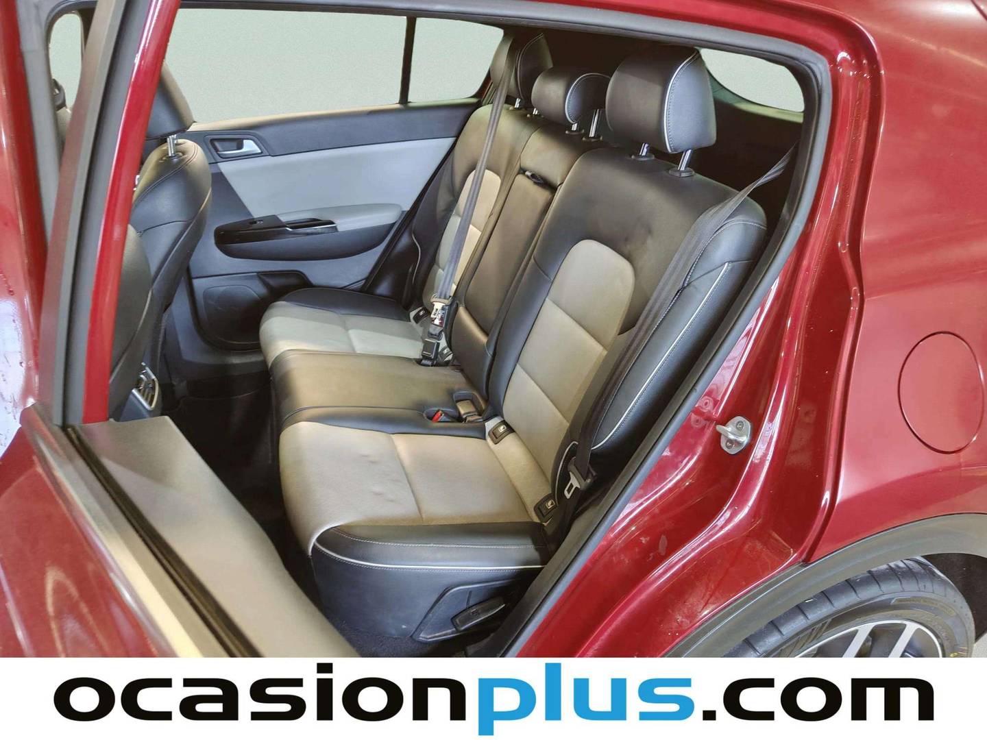 Foto KIA Sportage Kia Sportage 1.6 T-GDi GT Line DCT 4x4 (177 CV)