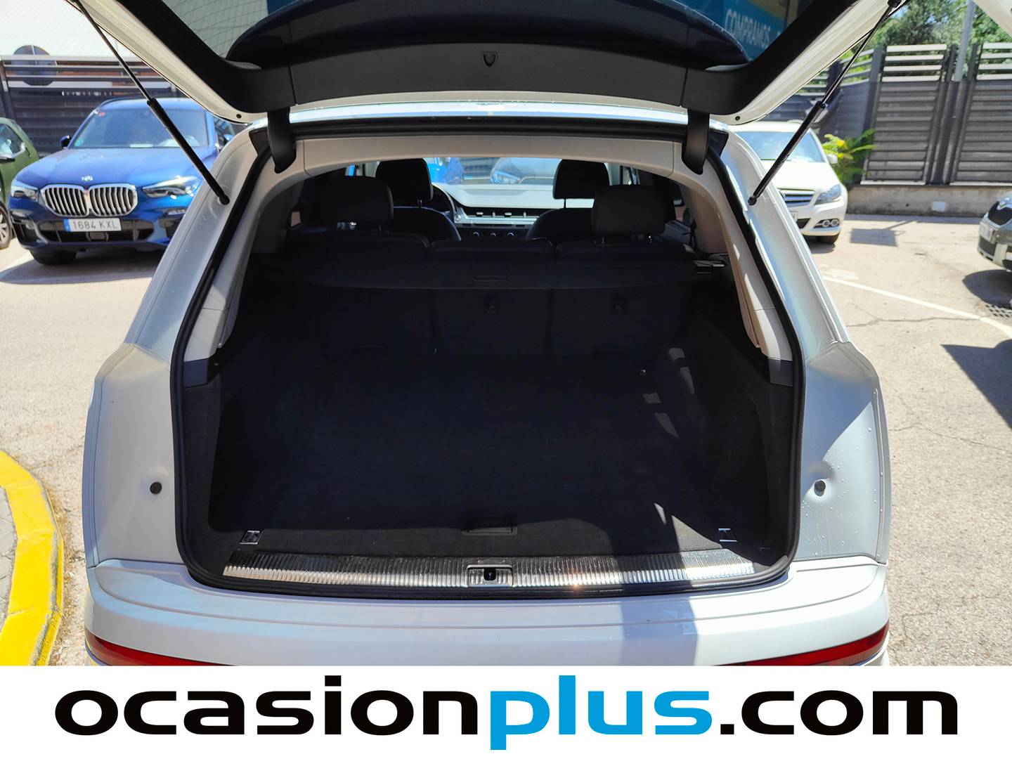 Fotos maletero Audi Q7 Audi Q7 design 3.0 TDI quattro  (272 CV) tiptronic