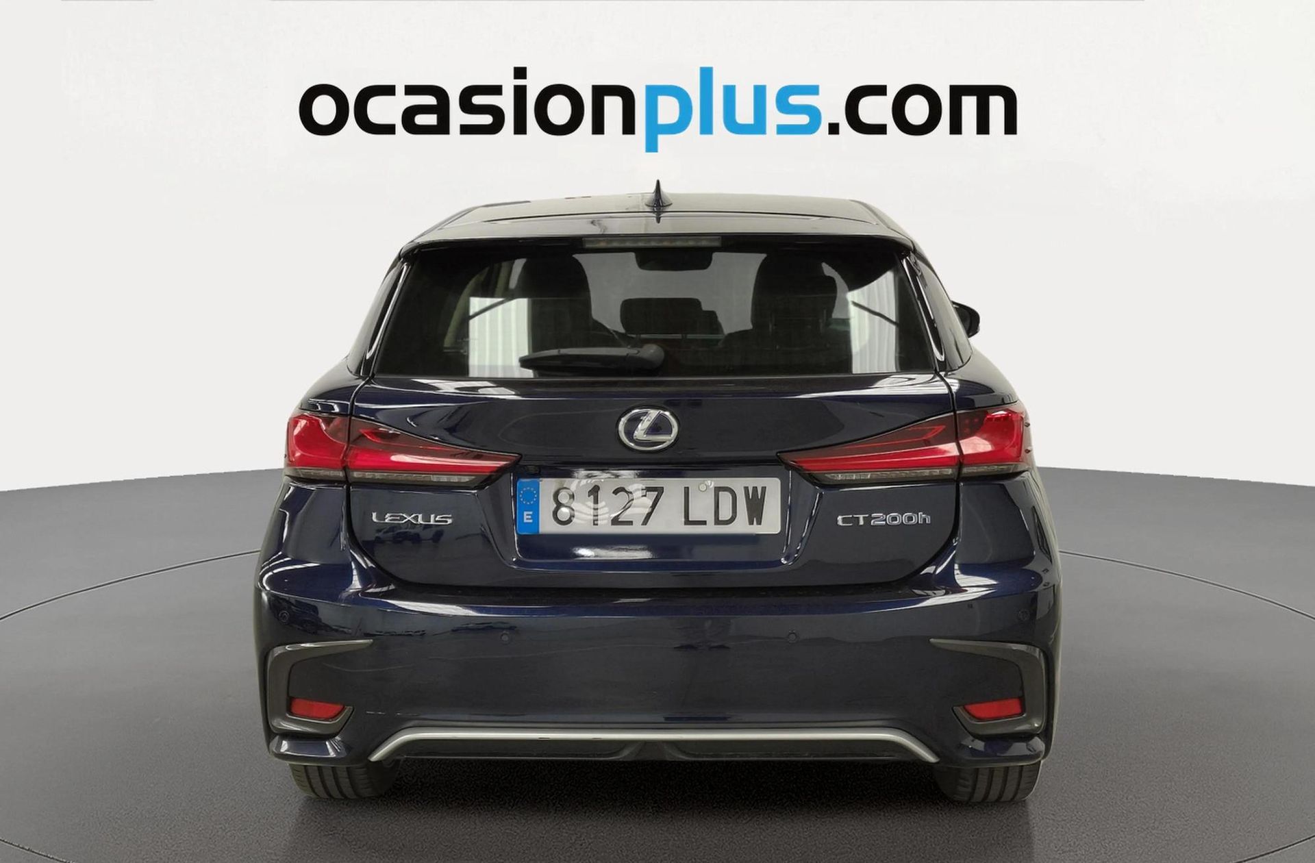 Lexus CT 200h Executive - foto 12