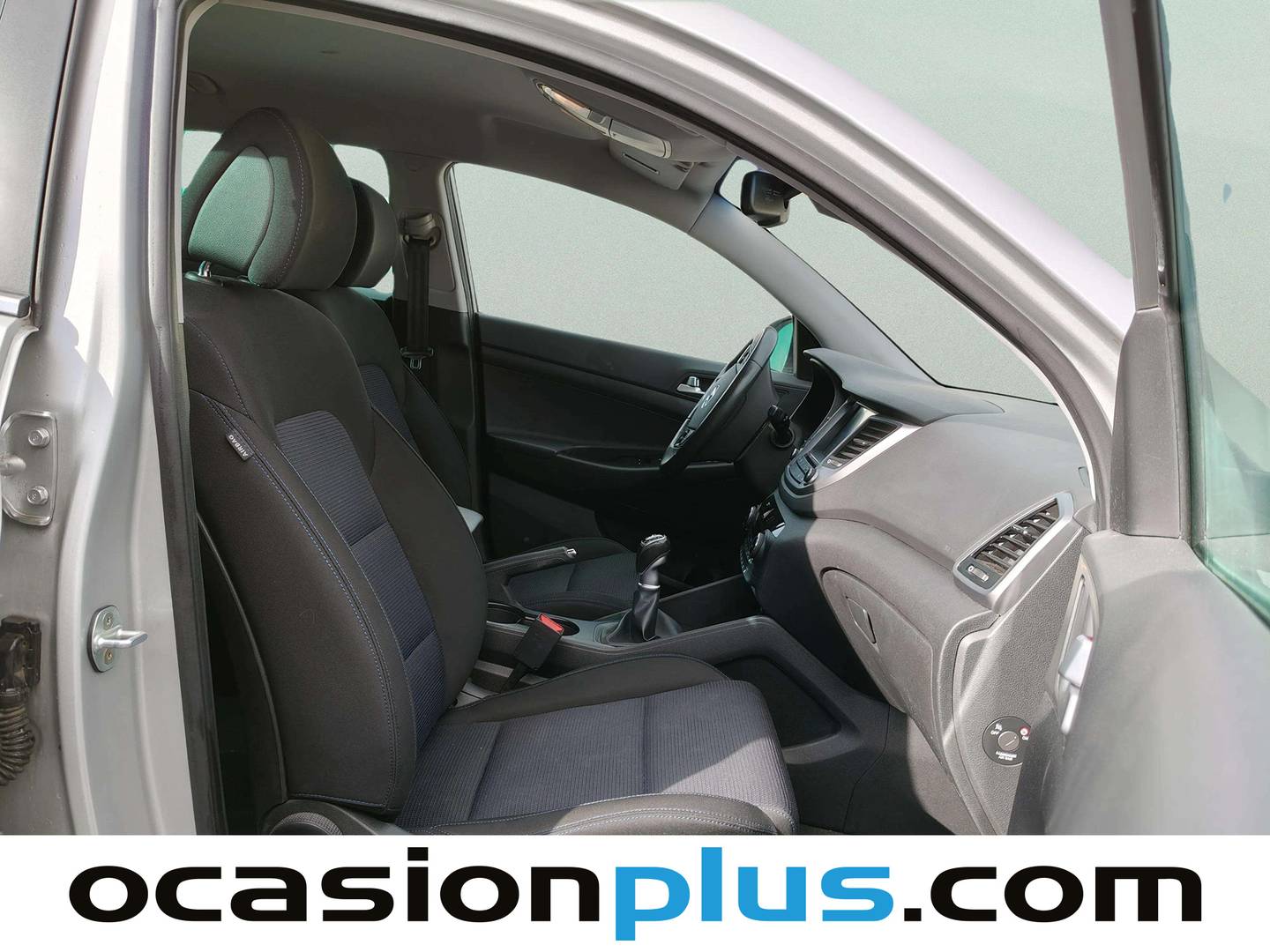 Foto Hyundai Tucson Hyundai Tucson 1.7 CRDI BlueDrive Tecno 4x2 (115 CV)