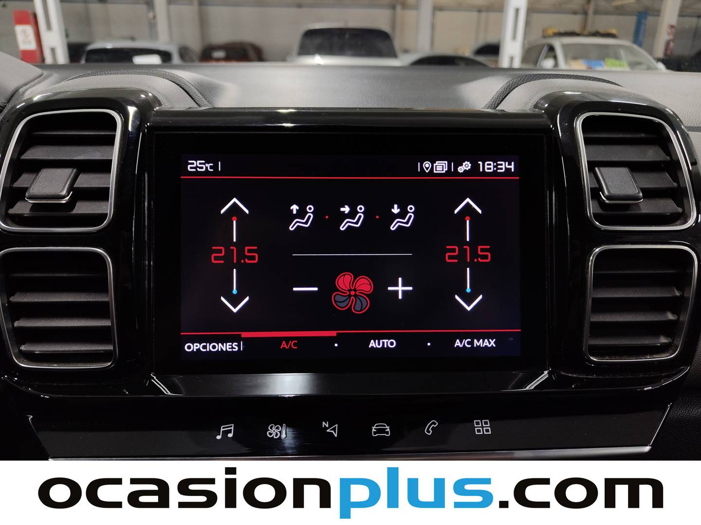 Citroën C5 Aircross Citroën C5 Aircross BlueHdi 130 S&S Shine (131 CV) 2019