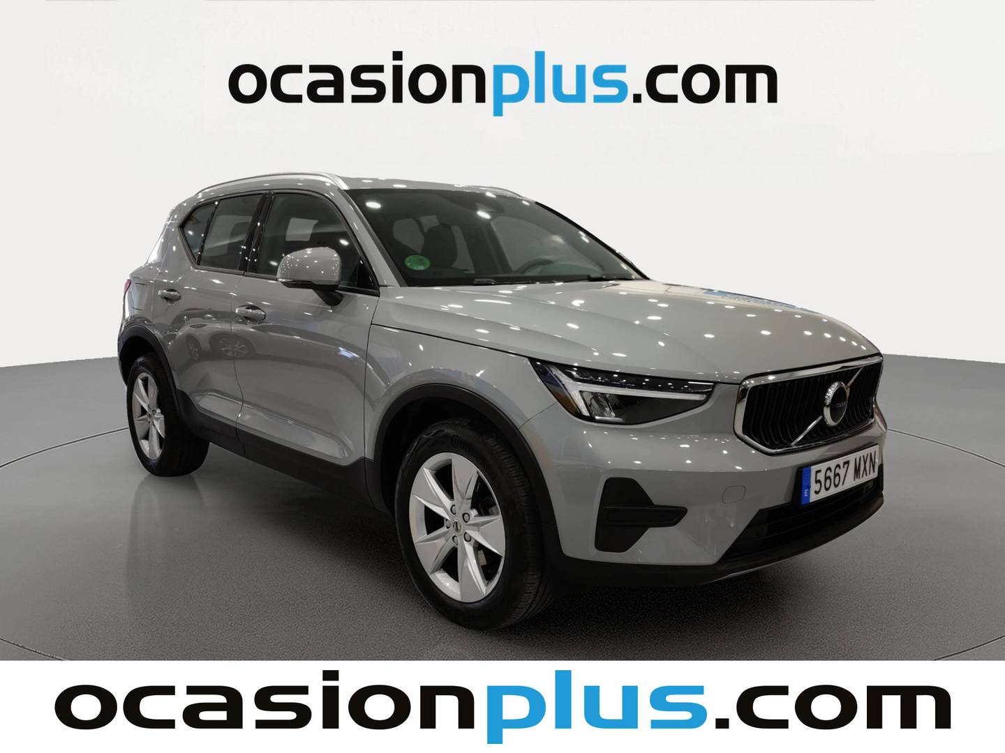 Foto delantera Volvo XC40 Volvo XC40 T2 Core Auto (129 CV) derecha