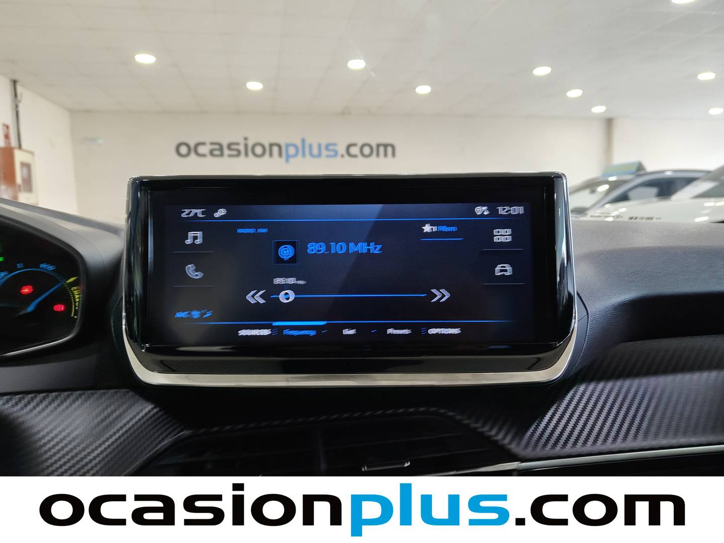 Extras del Peugeot 208 Peugeot 208 Style Hybrid 110 eDCS6 (110 CV)