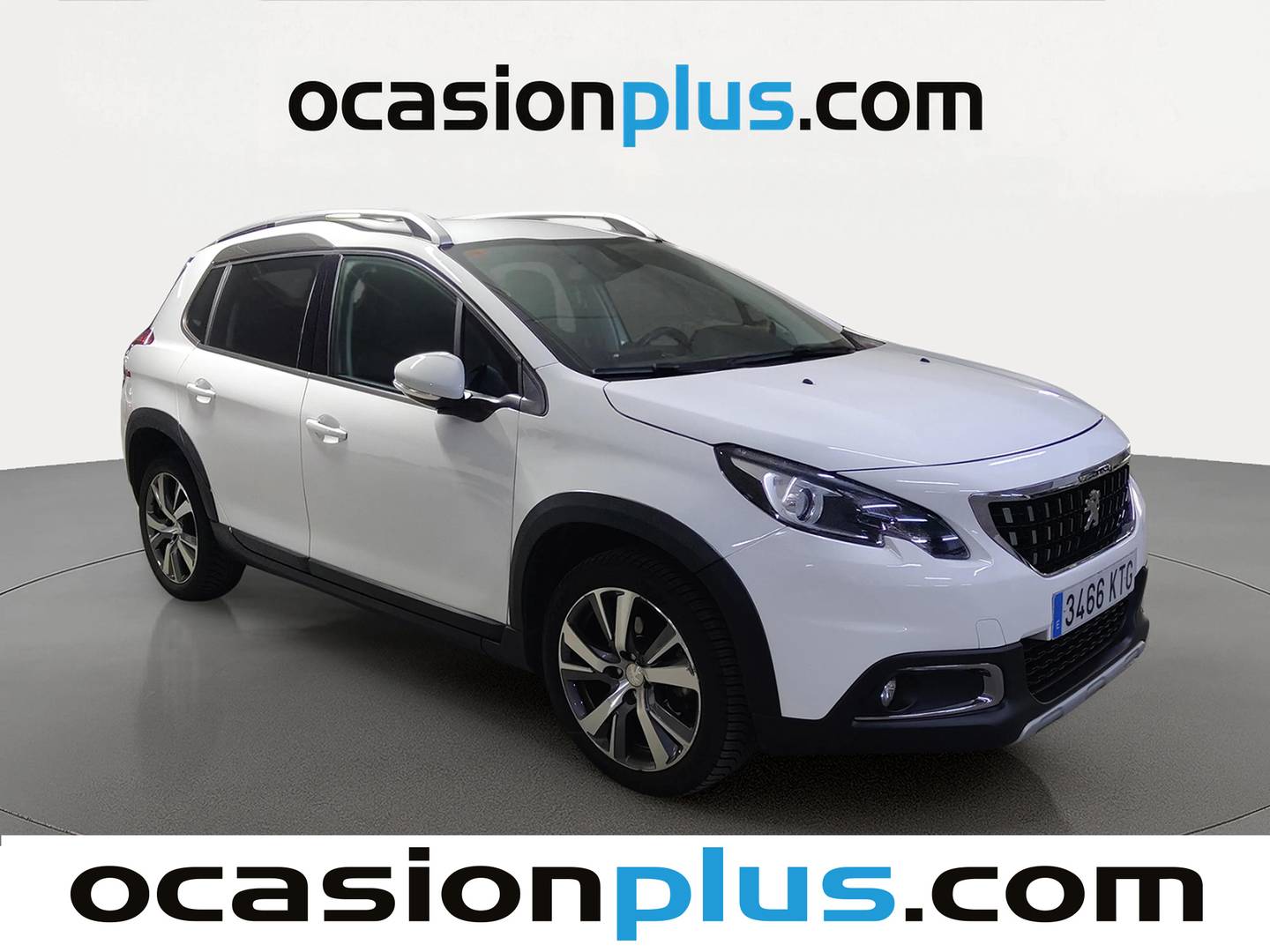 Foto delantera Peugeot 2008 Peugeot 2008 PureTech 110 S&S Allure EAT6 (110 CV) derecha
