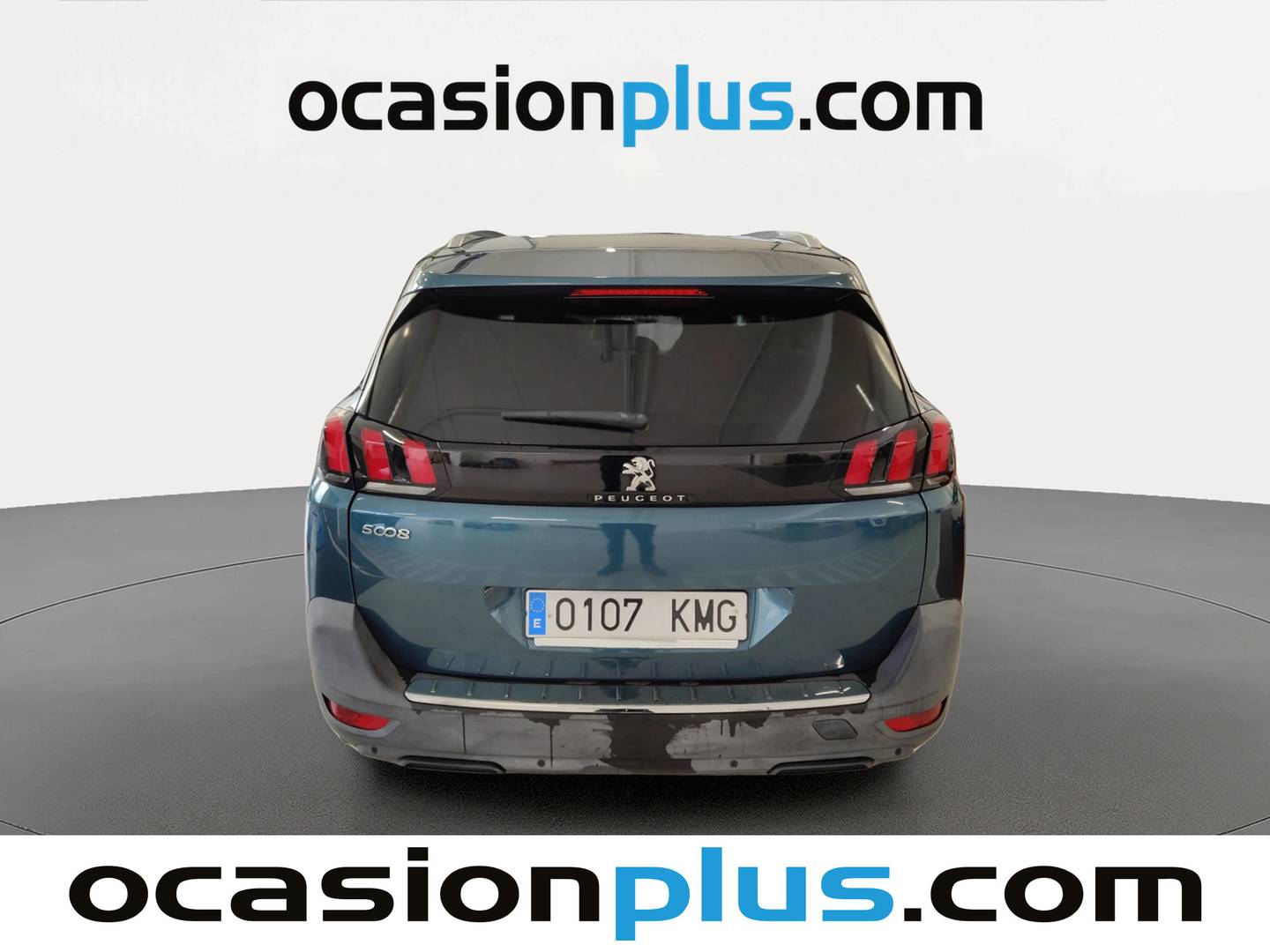 Peugeot 5008 Peugeot 5008 BlueHDi 130 S&S Allure 7 Plazas (130 CV) diésel