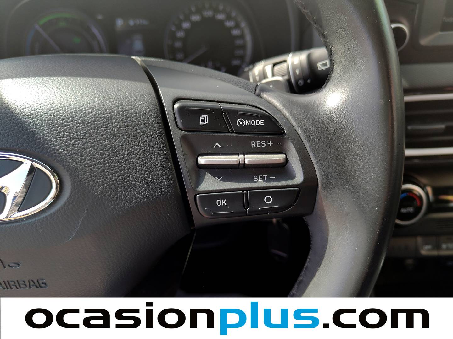 Hyundai Kona Hyundai Kona 1.6 GDI HEV Klass DT 104 kW (141 CV) de ocasión