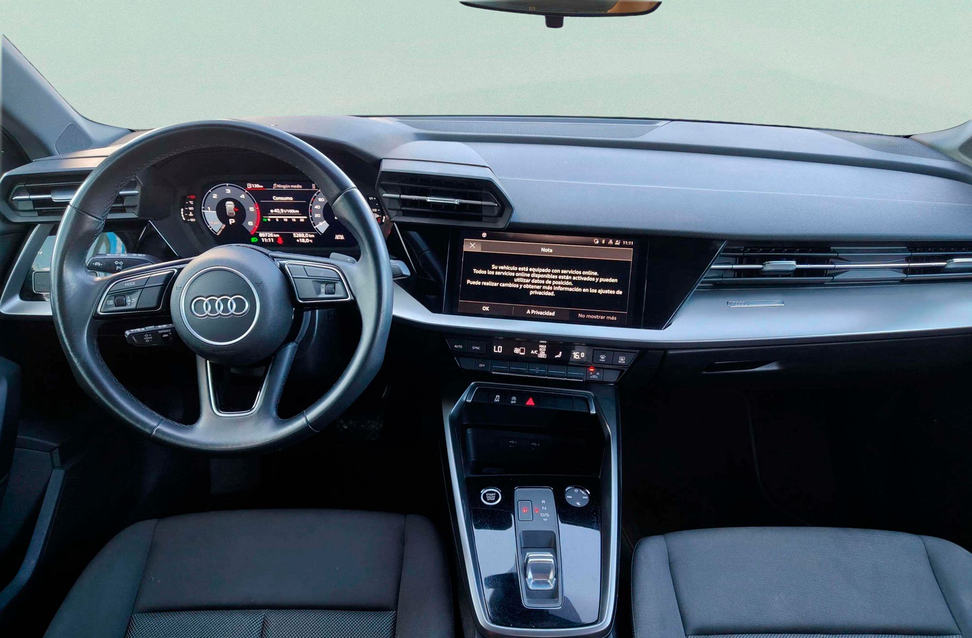 Audi A3 Sportback Advanced 35 TDI S tronic - foto 6