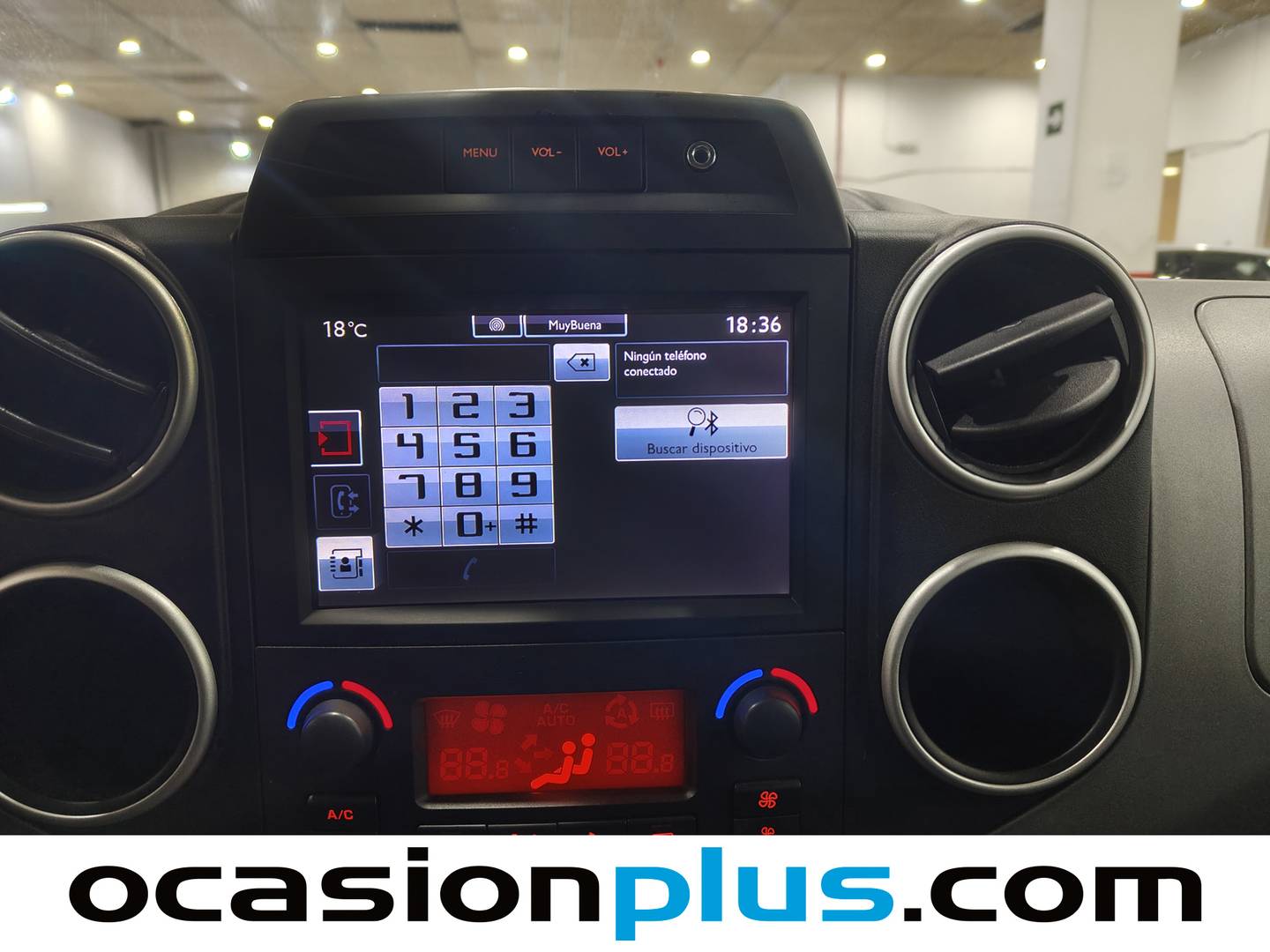 Foto Citroën Berlingo Citroen Berlingo Multispace 20 Aniv. PureTech (110CV)