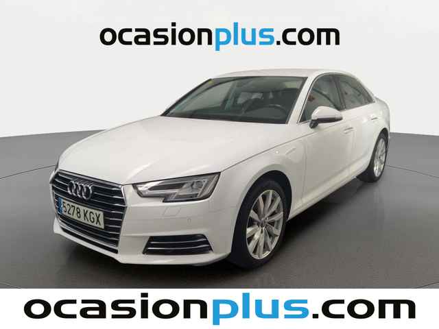 Audi A4 Ocasión Cádiz