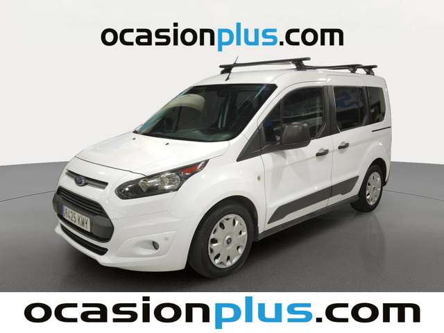 Ford Transit connect Seminuevo
