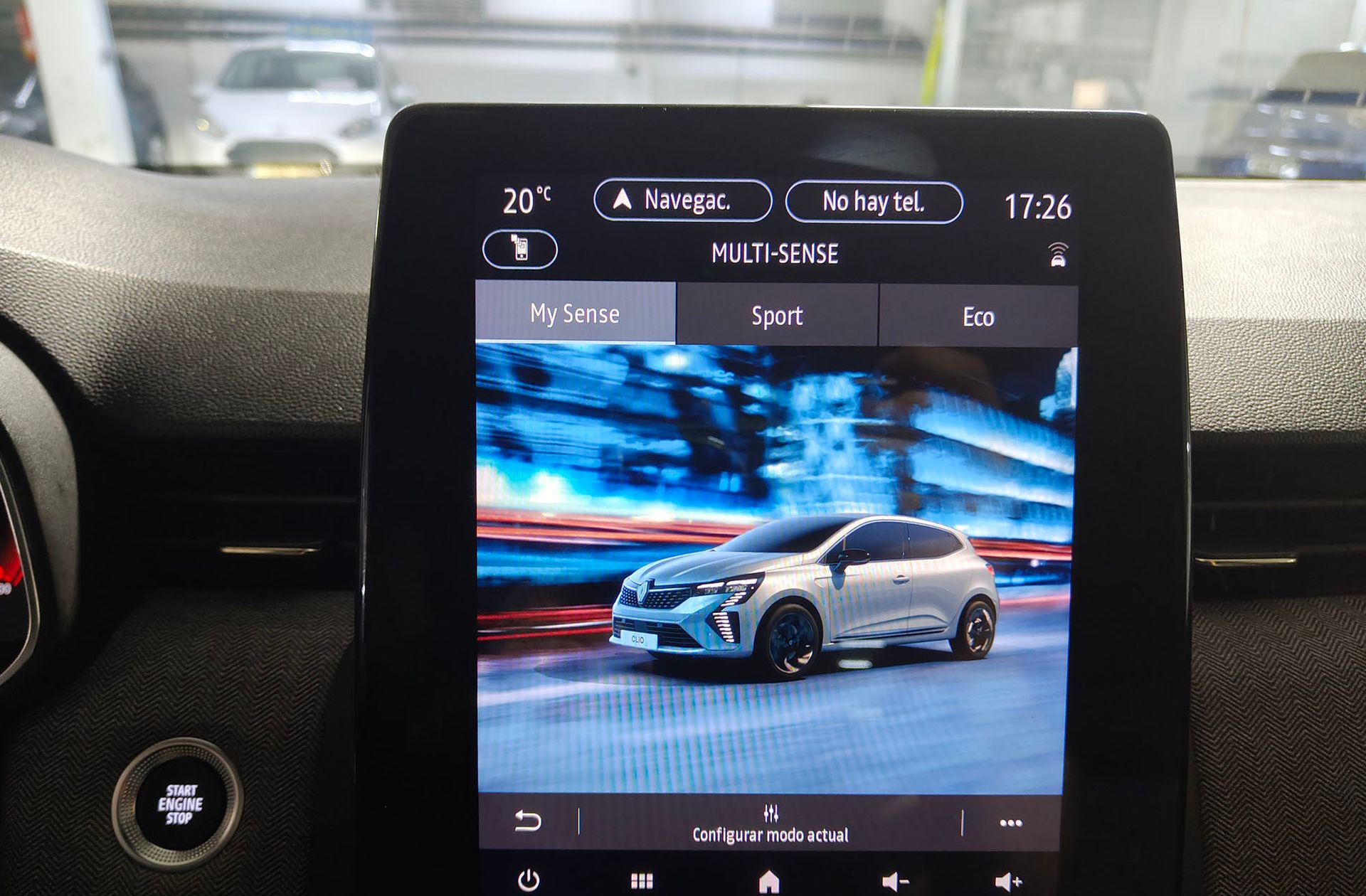 Renault Clio Techno TCe - foto 9