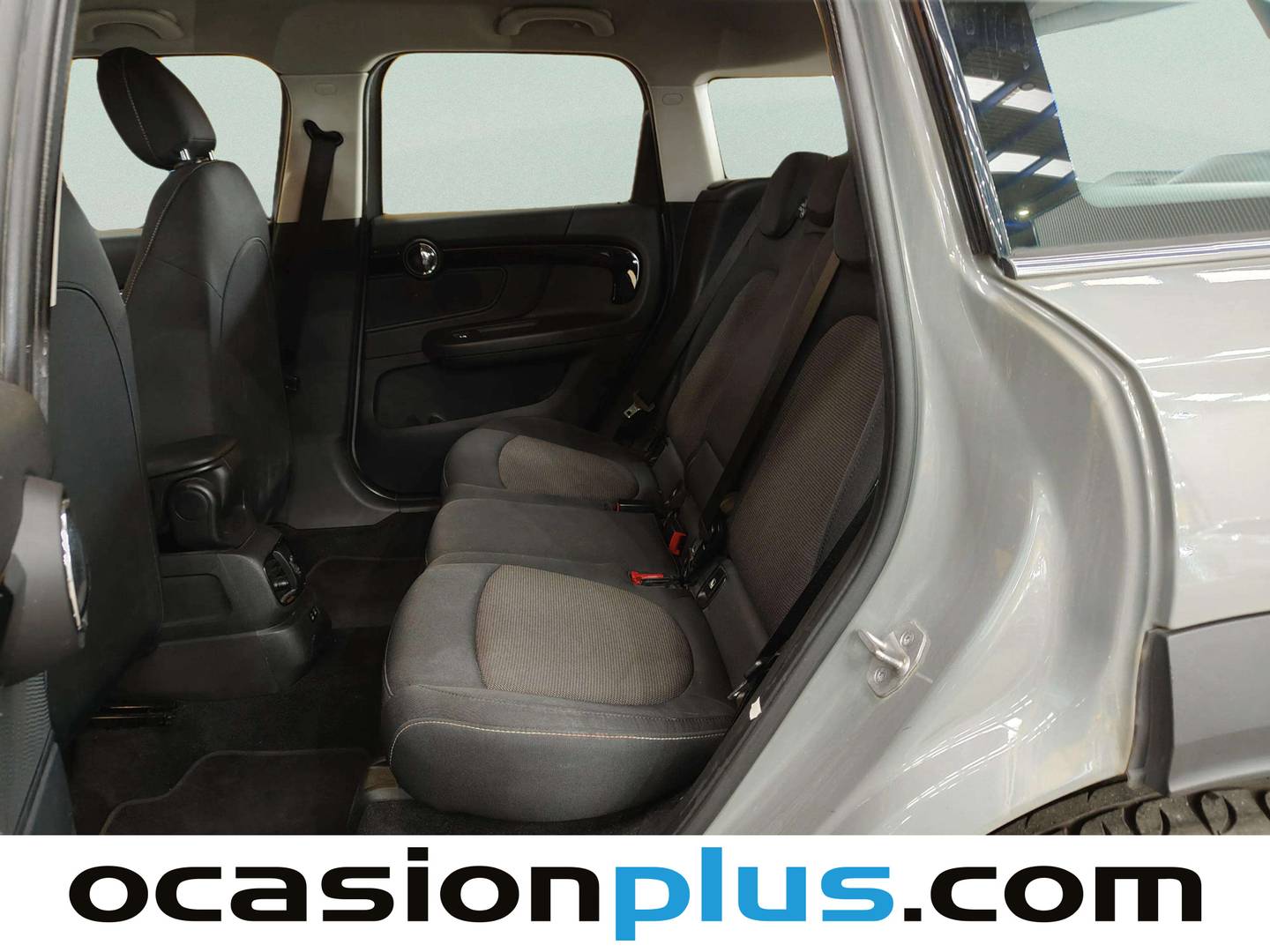 Foto asientos traseros Mini Countryman MINI MINI Countryman Cooper (136 CV)