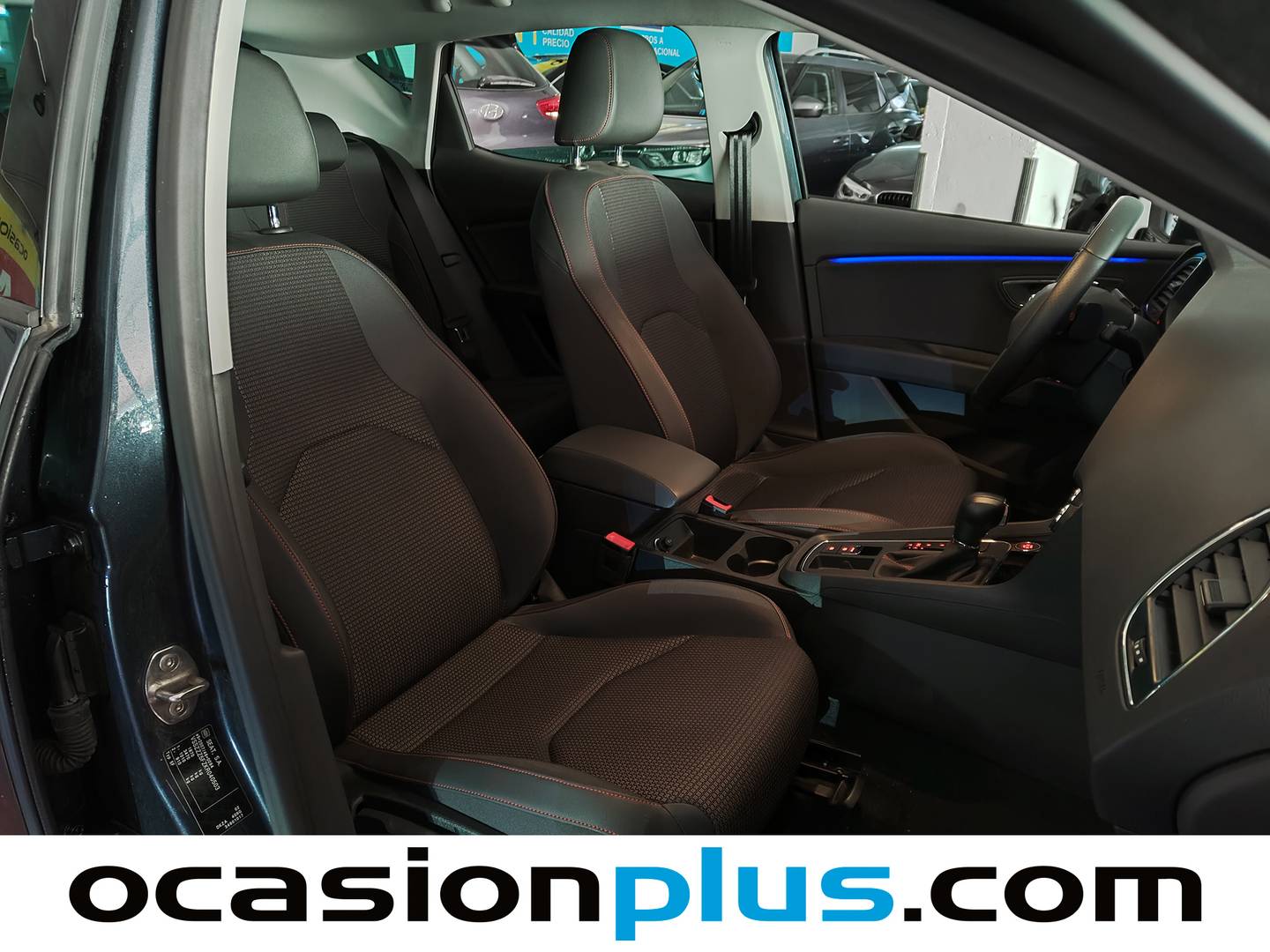 Seat León Seat León 2.0 TSI S&S FR DSG (190 CV) km 0