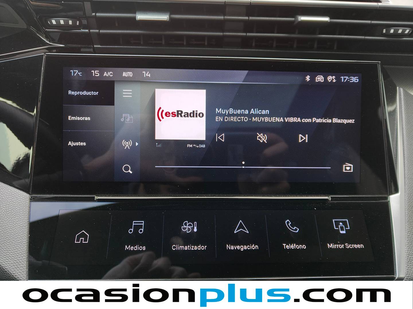 Peugeot 408 Peugeot 408 PHEV 225 GT e-EAT8 (225 CV) de ocasión