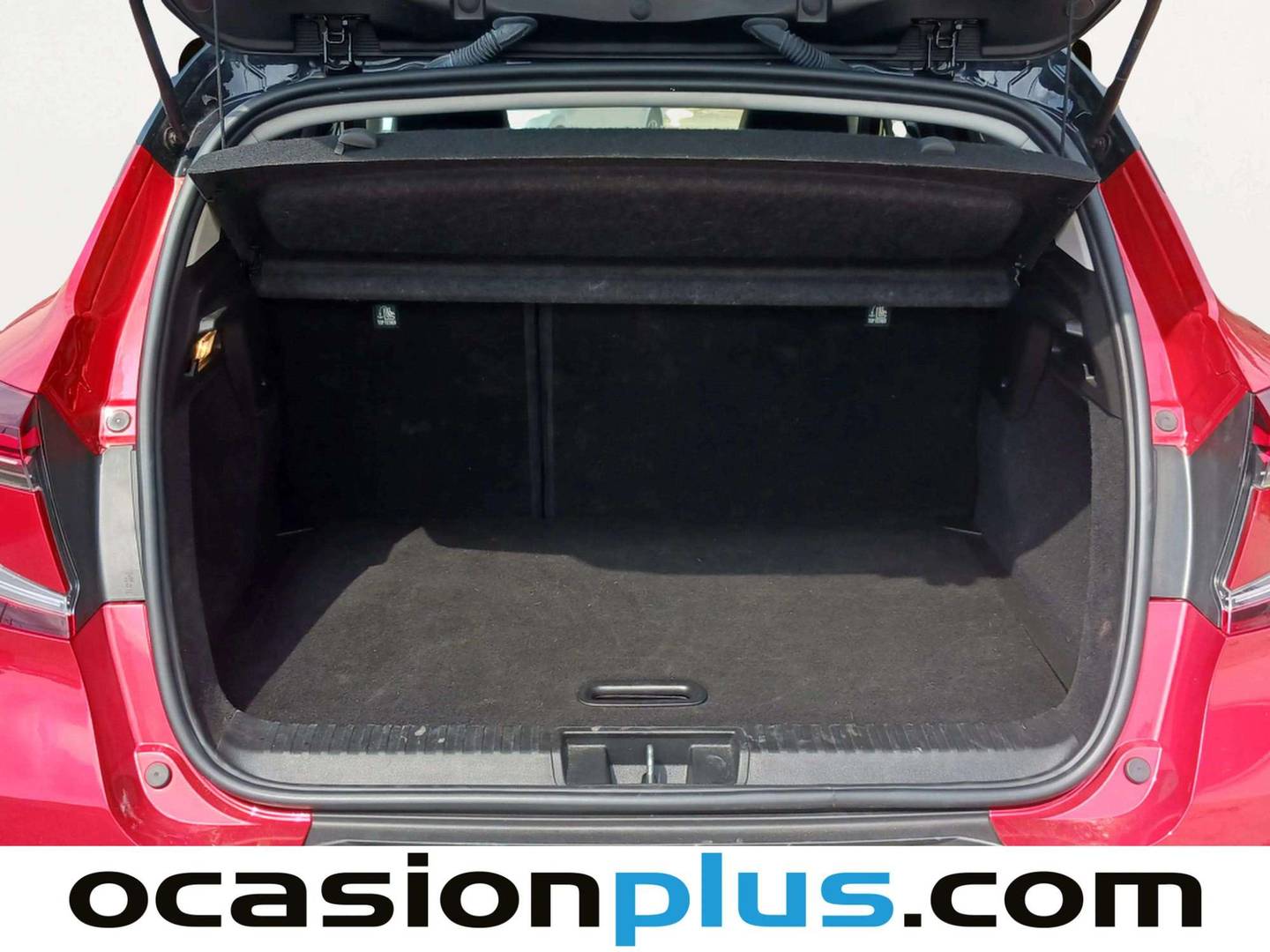 Fotos maletero Renault Captur Renault Captur Techno TCe (90 CV)