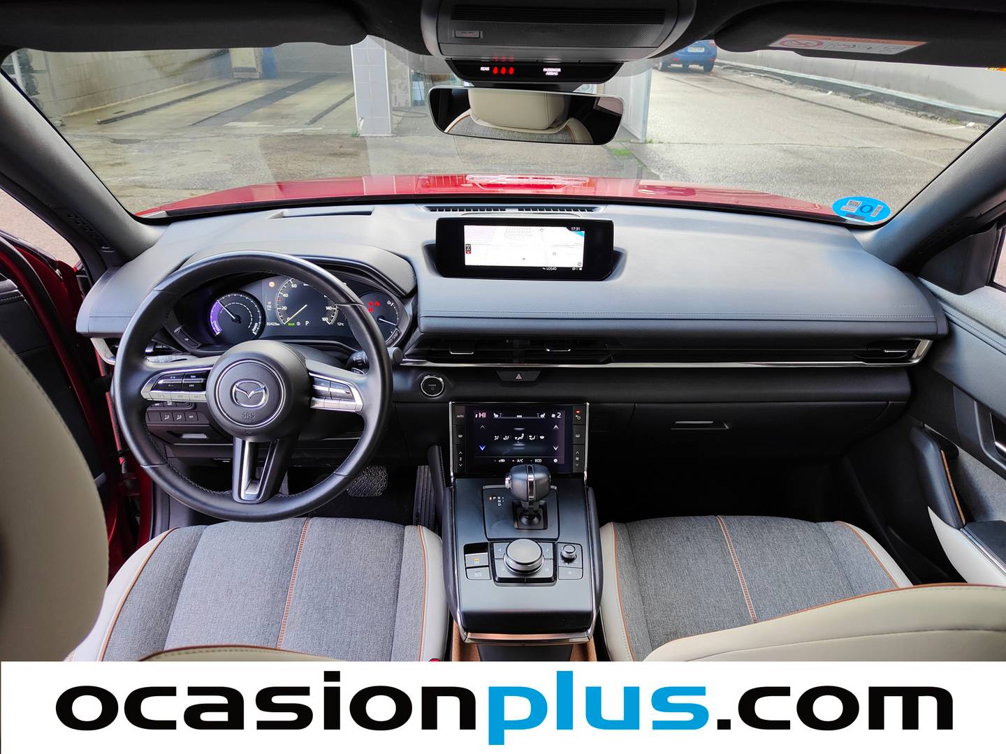 Foto Mazda MX-30 Mazda MX-30 e-Skyactive 1st Ed.Modern (146 CV)