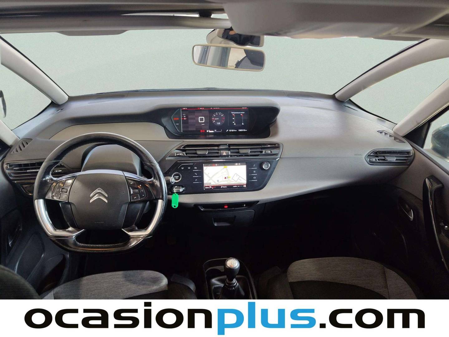 Citroën Grand C4 Picasso Citroën Grand C4 Picasso BlueHDi 120 Feel (120 CV) de ocasión