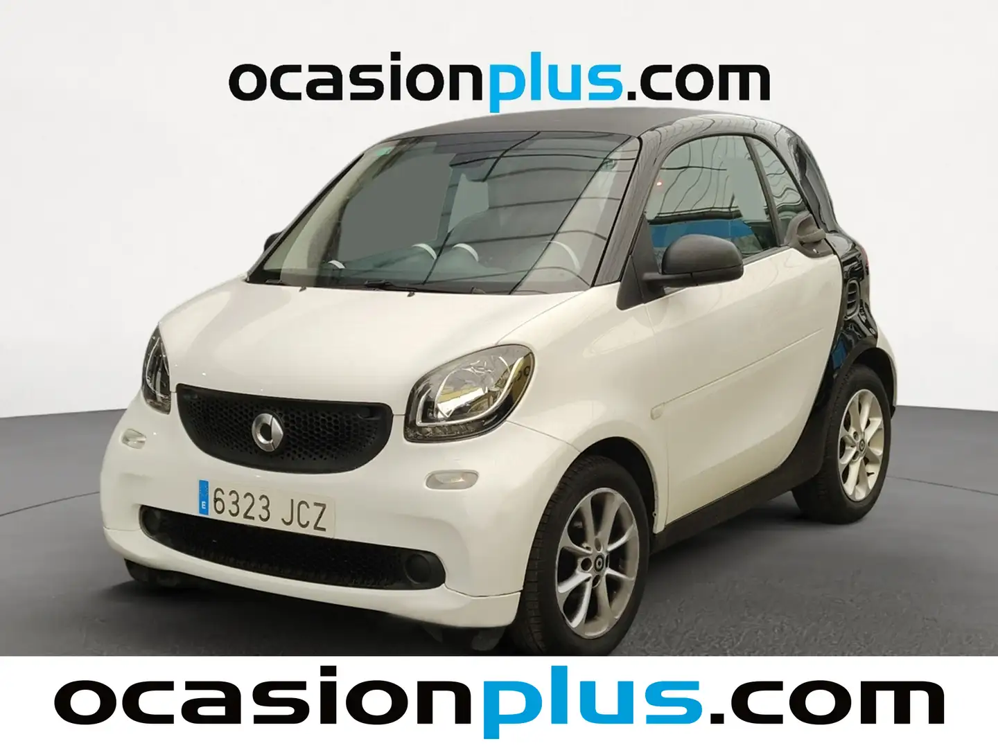Foto Smart fortwo Smart ForTwo Coupe (71 CV)