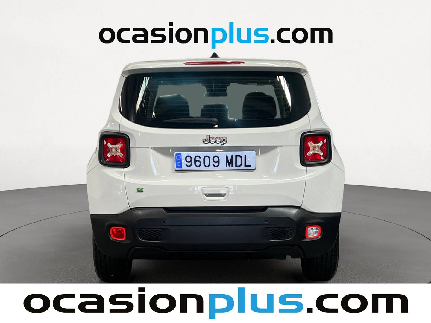 Foto Jeep Renegade Jeep Renegade eHybrid Longitude ATX (130 CV)