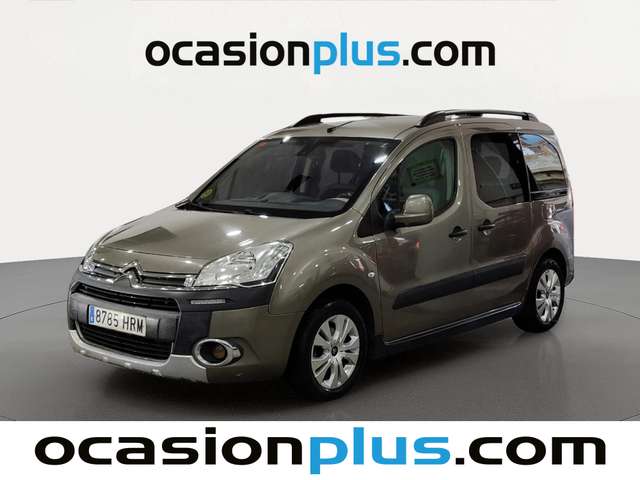 Citroën Berlingo 1.6 HDI XTR Plus (92 CV) de segunda mano