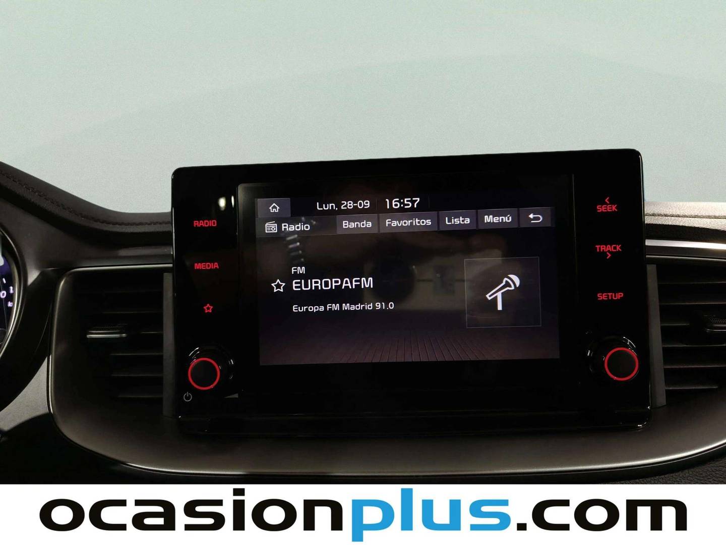 KIA Ceed KIA Ceed 1.0 T-GDI Drive (100 CV) gasolina