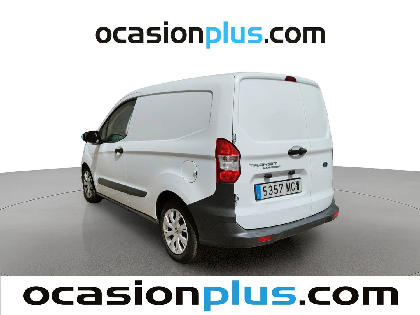 Foto trasera Ford Transit Courier Ford Transit Courier Furgon 1.5 TDCI Trend  (100 CV) izquierda
