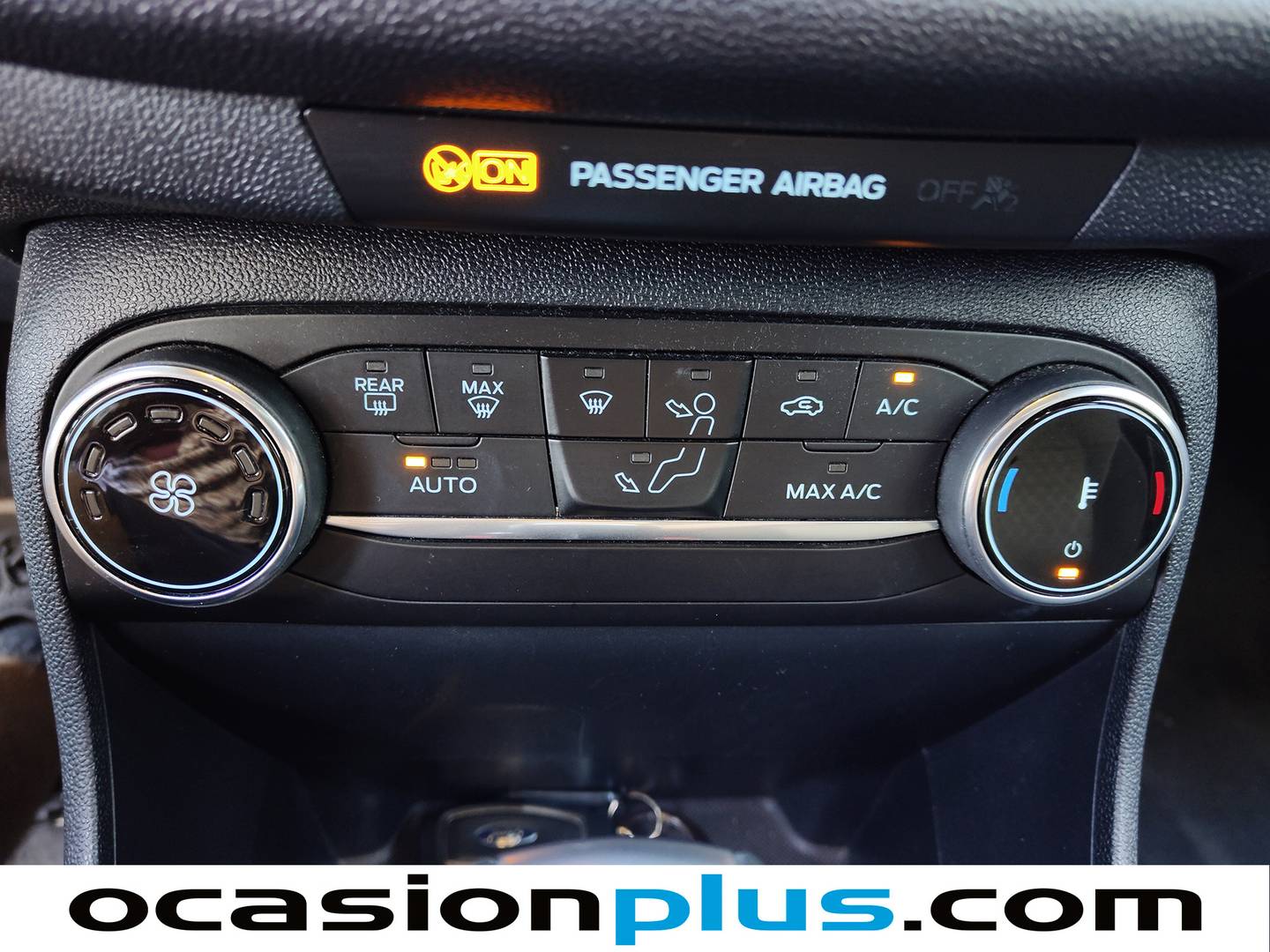 Extras del Ford Fiesta Ford Fiesta 1.0 EcoBoost S&S Active AT (125 CV)