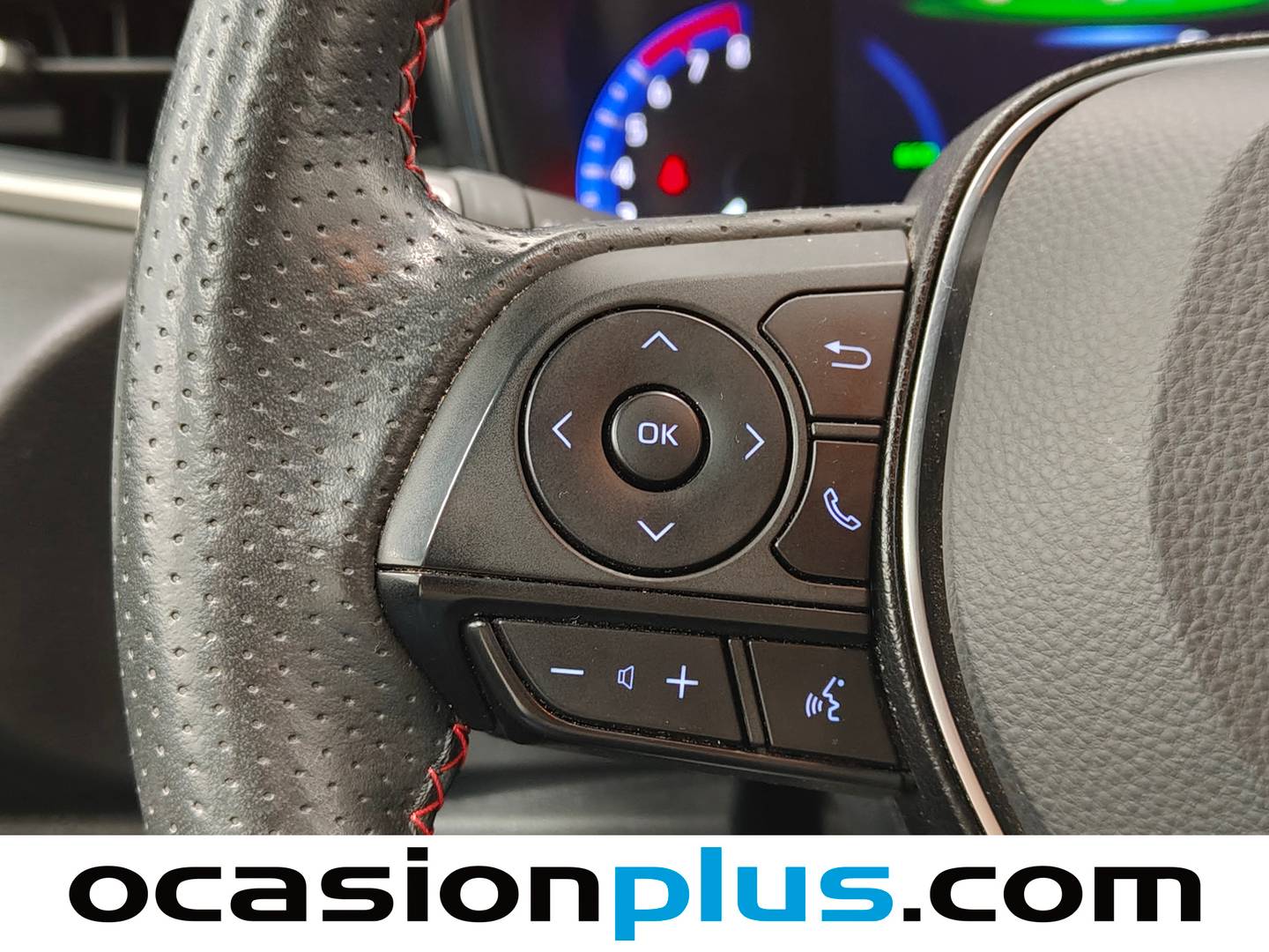 Toyota Corolla Toyota Corolla 180H GR-SPORT E-CVT (184 CV) de segunda mano