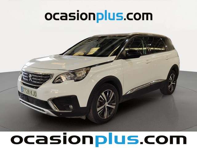 Peugeot 5008 PureTech 130 S&S Allure (130 CV) 7 Plazas de segunda mano