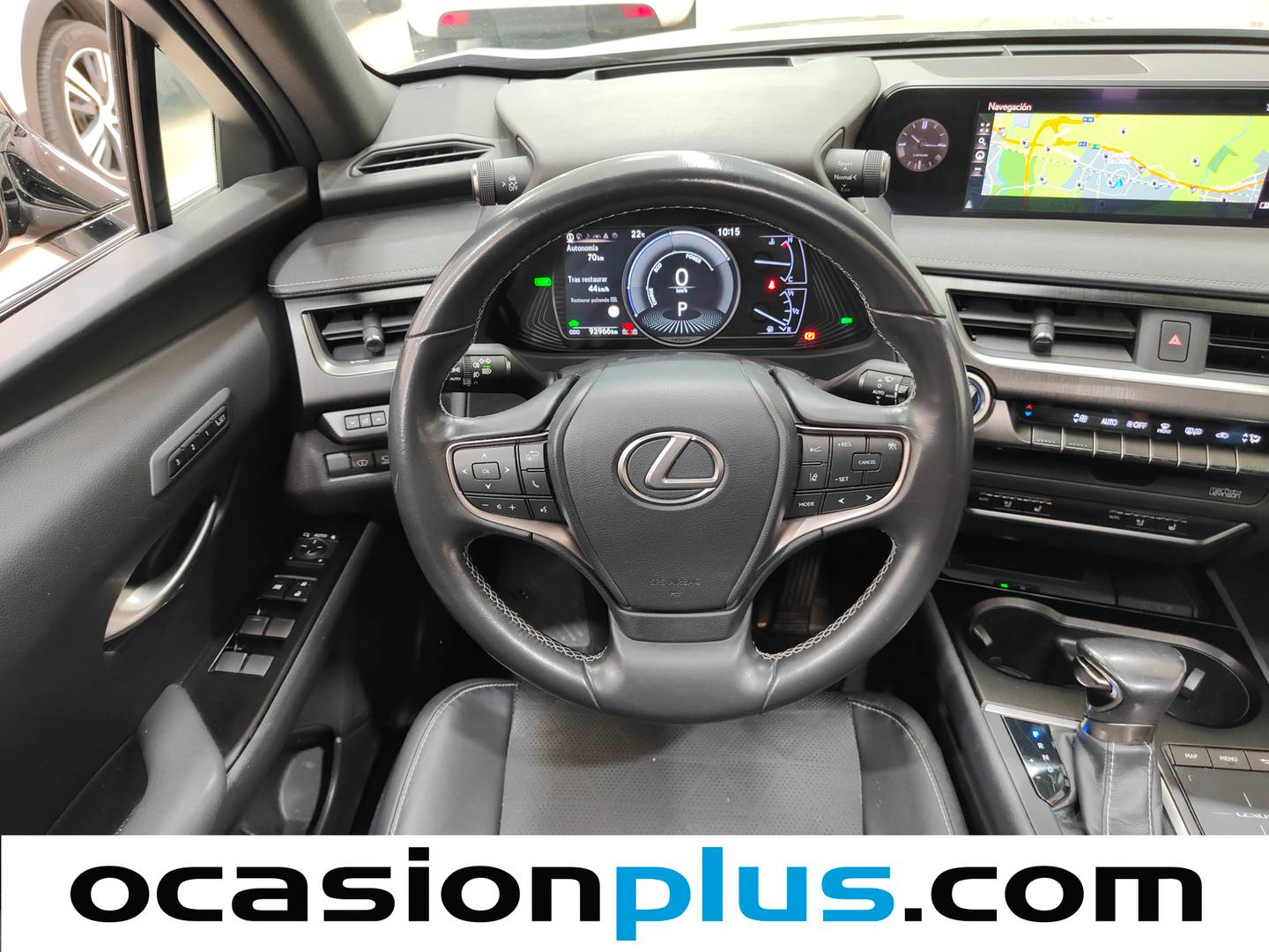 Lexus UX Lexus UX 250h Luxury (184 CV) seminuevo