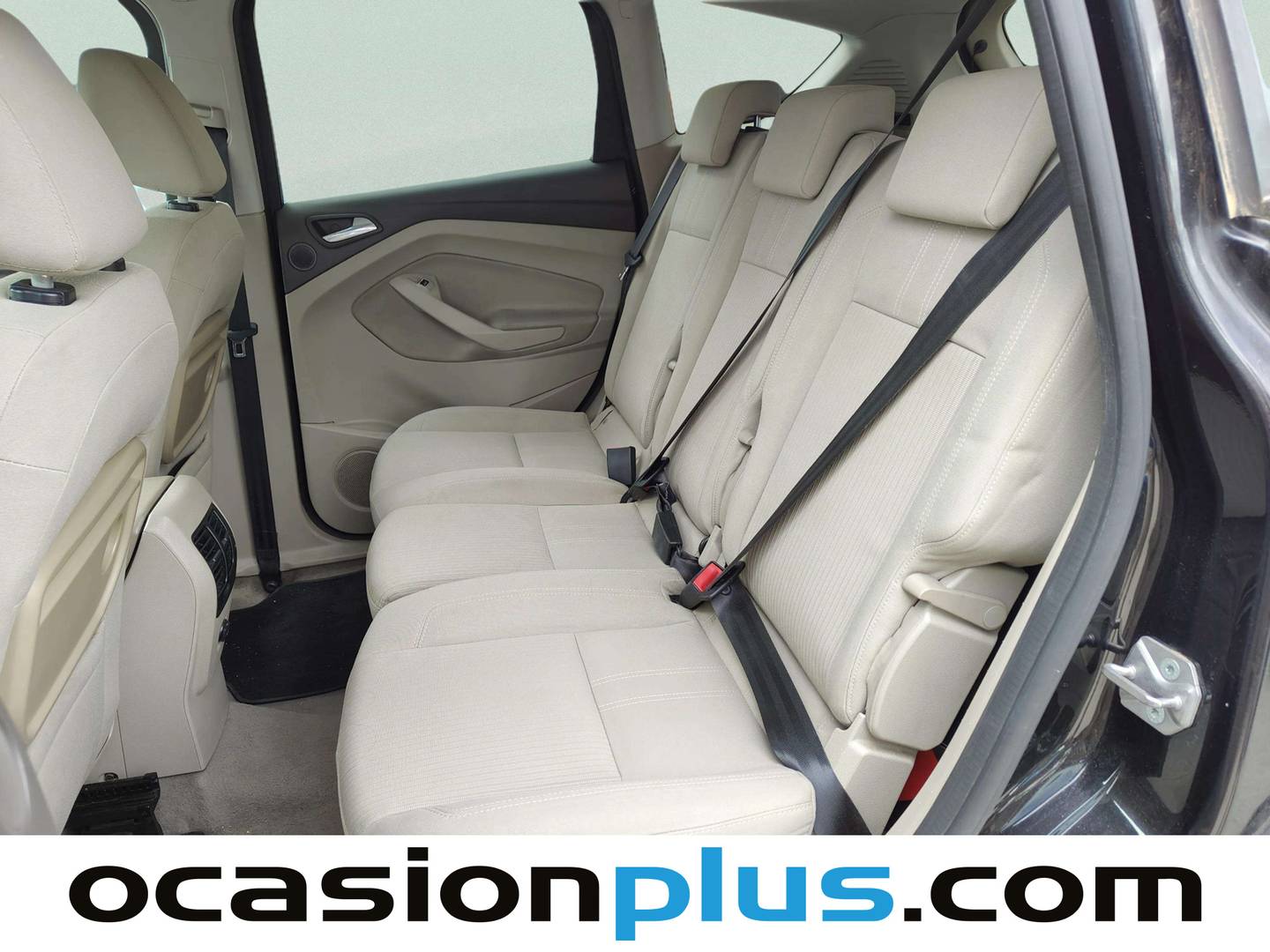 Foto asientos traseros Ford C-Max Ford C-Max 2.0 TDCI Titanium (140 CV)