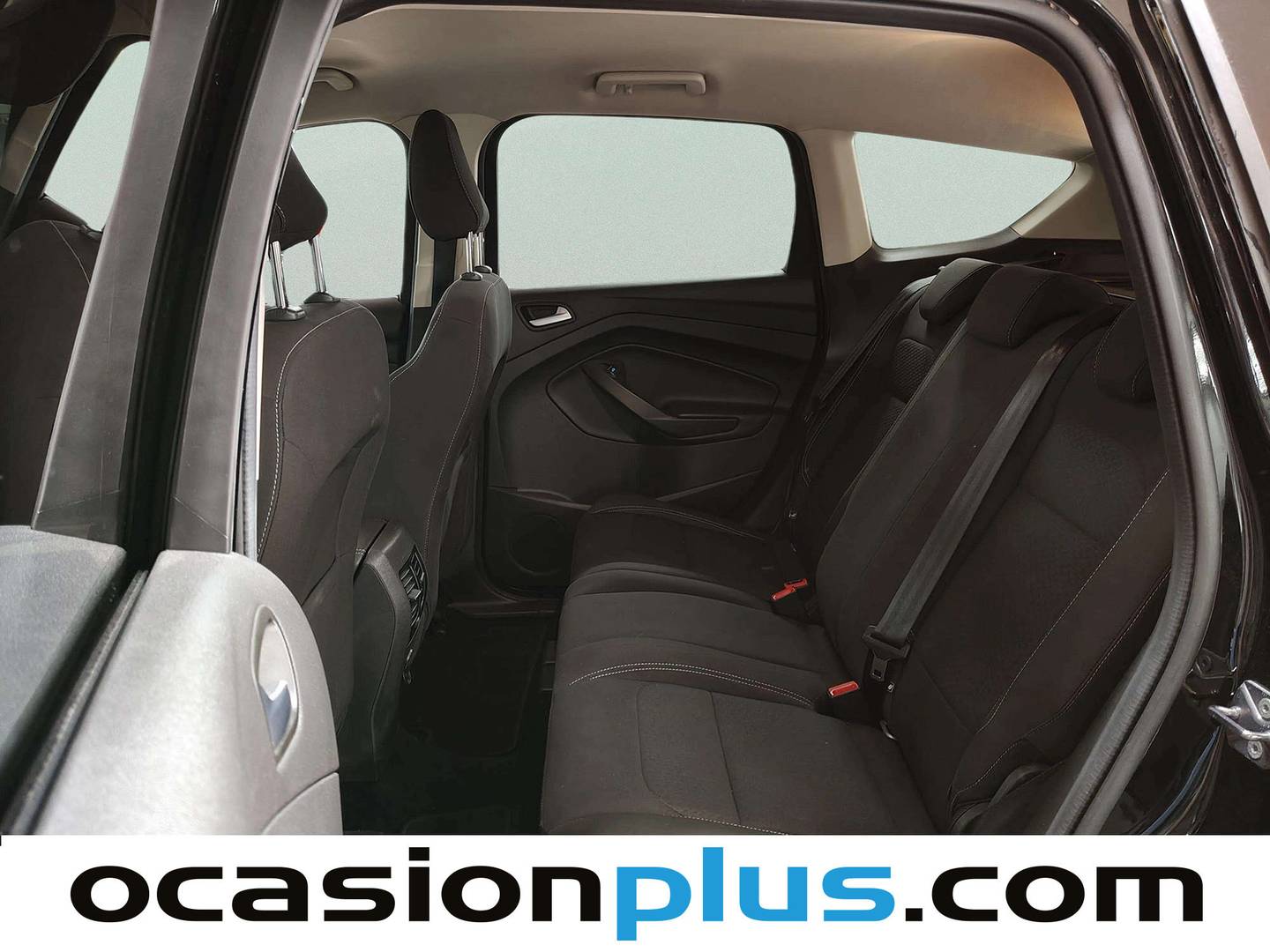 Foto asientos traseros Ford Kuga Ford Kuga 1.5 EcoBoost Trend+ 4x2 (120 CV)