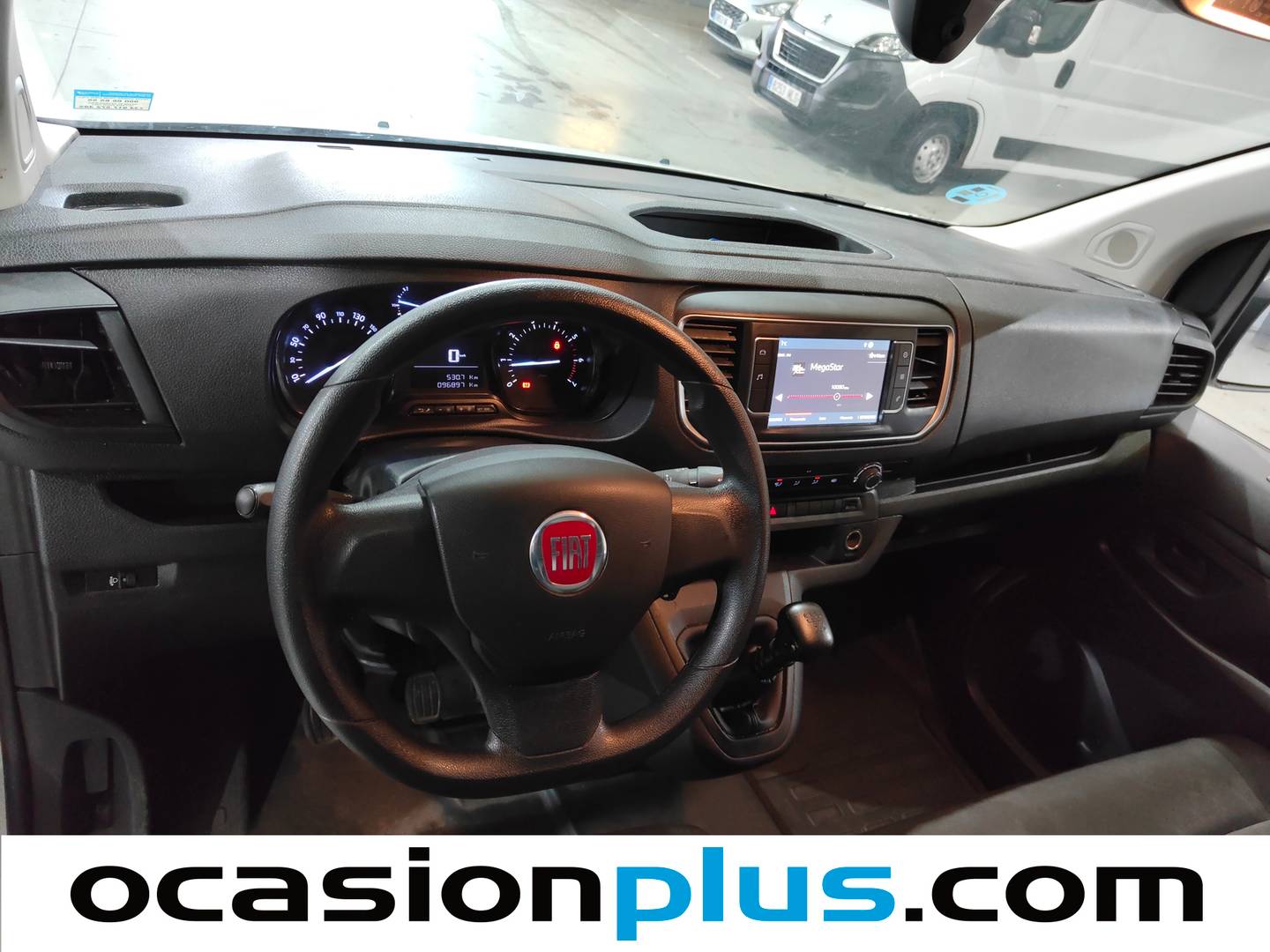 Fiat Scudo Fiat Scudo Furgon 1.5 Bluehdi L2 (102 CV) de ocasión