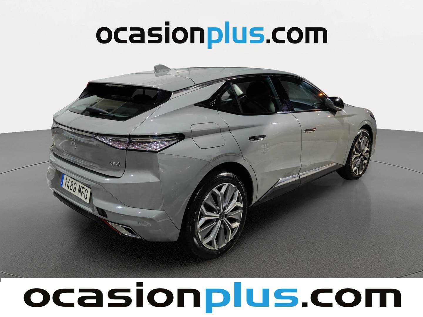 Foto trasera DS DS 4 DS DS4 BlueHDi 130 Trocadero Auto (130 CV) derecha