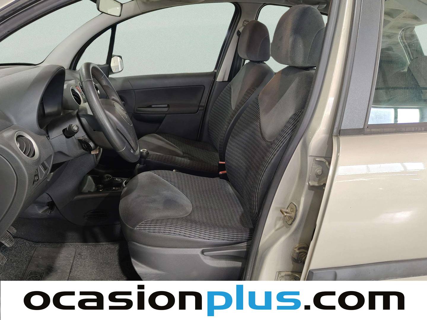 Foto asientos delanteros Citroën C3 Citroën C3 1.4 HDI Collection (70 CV)