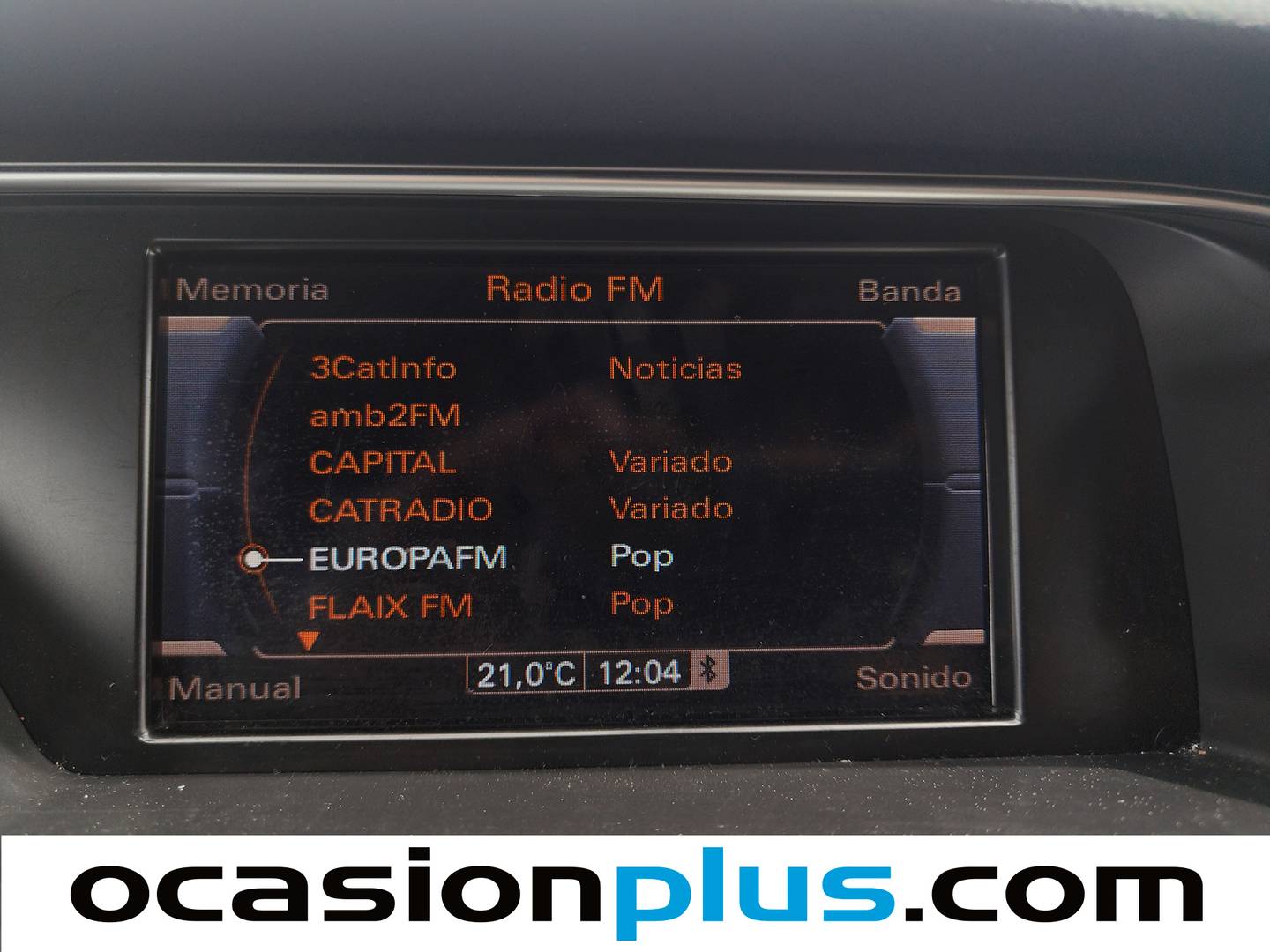 Audi A4 Audi A4 Avant S line edition 2.0 TDI (150 CV) multitronic 2014