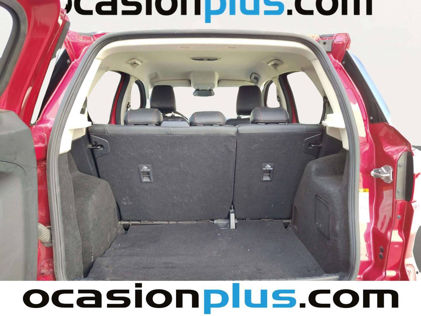 Fotos maletero Ford EcoSport Ford EcoSport 1.0T EcoBoost S&S ST Line (125 CV)