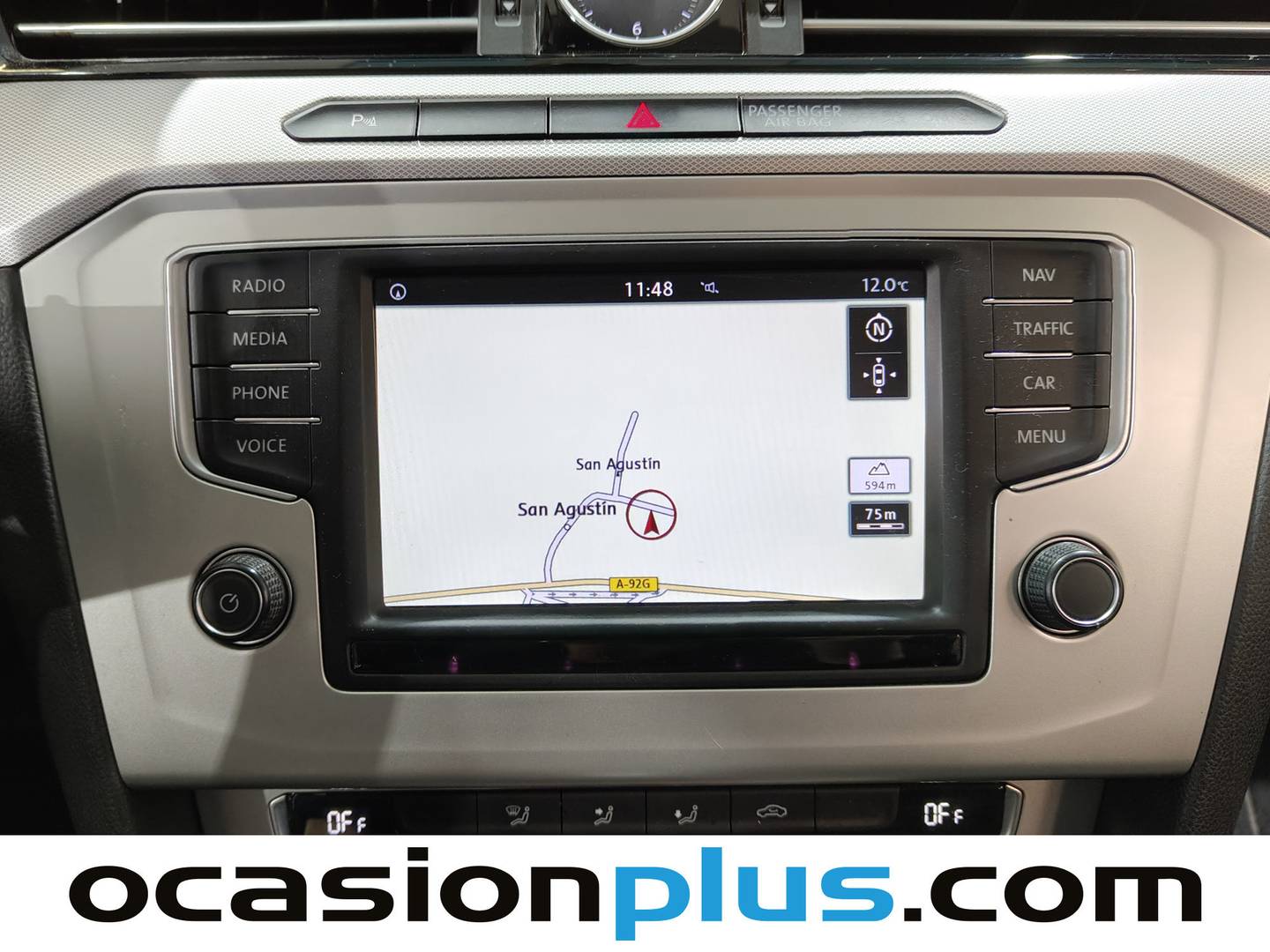 Foto Volkswagen Passat Volkswagen Passat Advance 2.0 TDI BMT  (150 CV) DSG