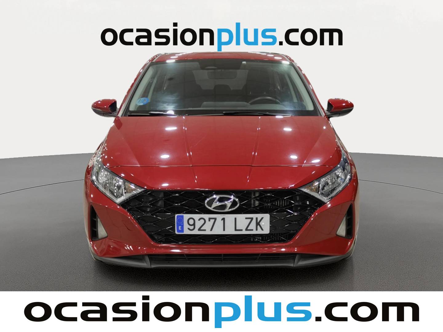 Hyundai i20 Hyundai i20 1.0 TGDI 48V Klass (100 CV) seminuevo