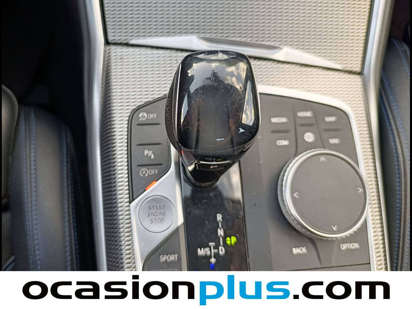 BMW Serie 3 BMW Serie 3 320i (184 CV) Pack M de segunda mano